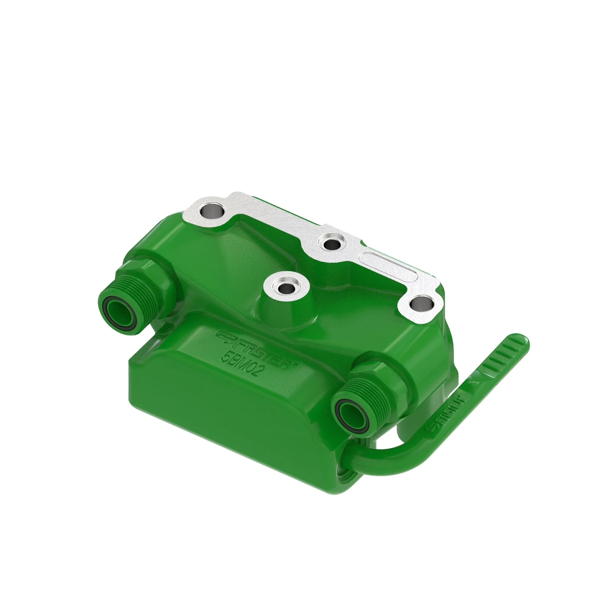 John Deere Hydraulic Quick Coupler Socket - AL215772
