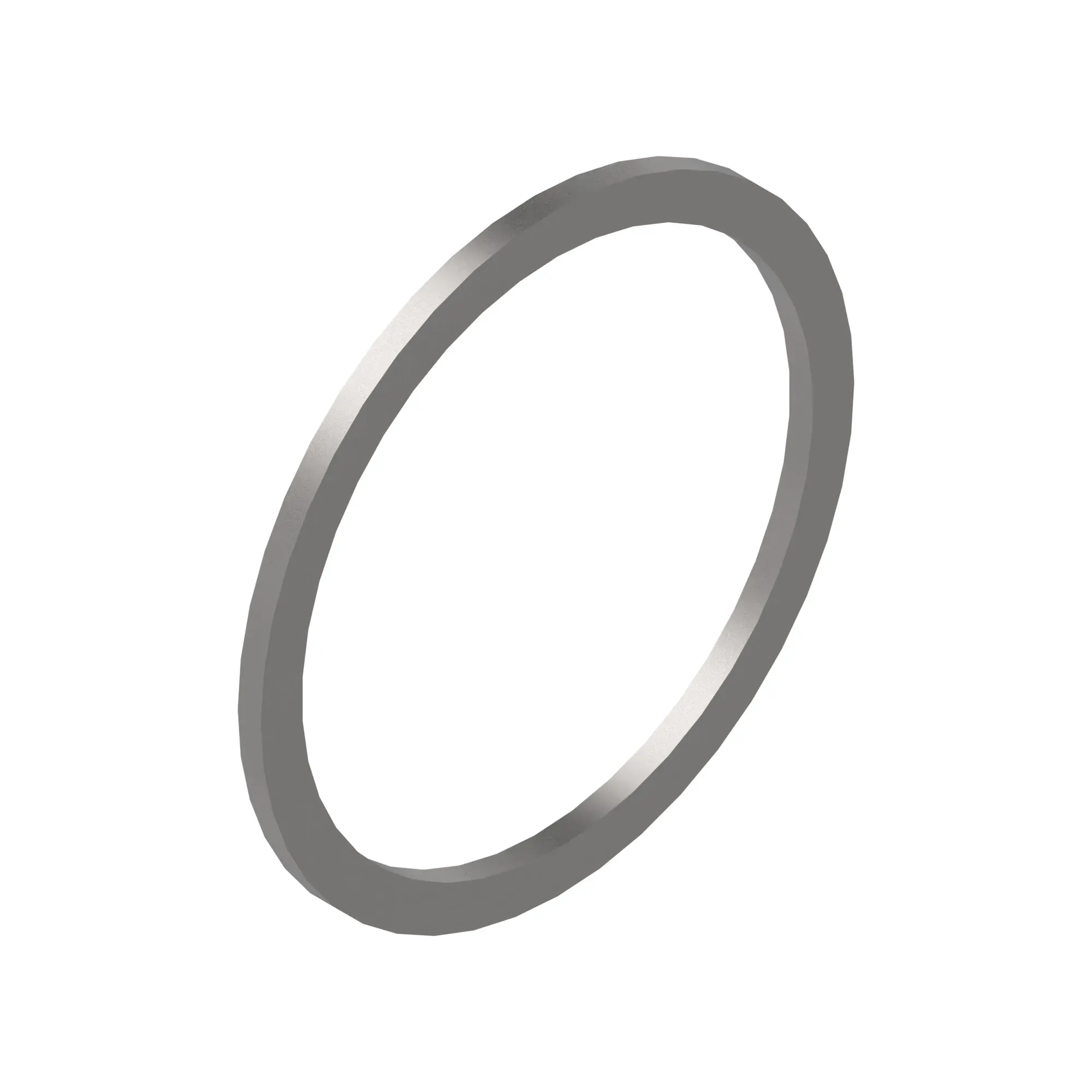 John Deere Circular Plain Shim - CE35051