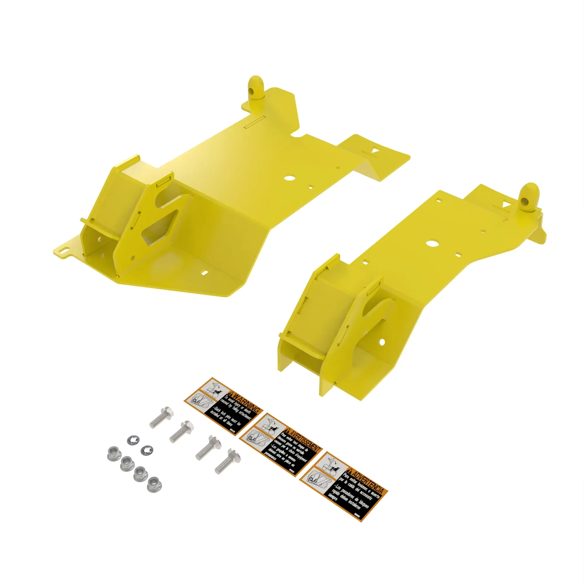 John Deere Mower Deck Ramp Attachment, 60D AutoConnect™ - BXX10241