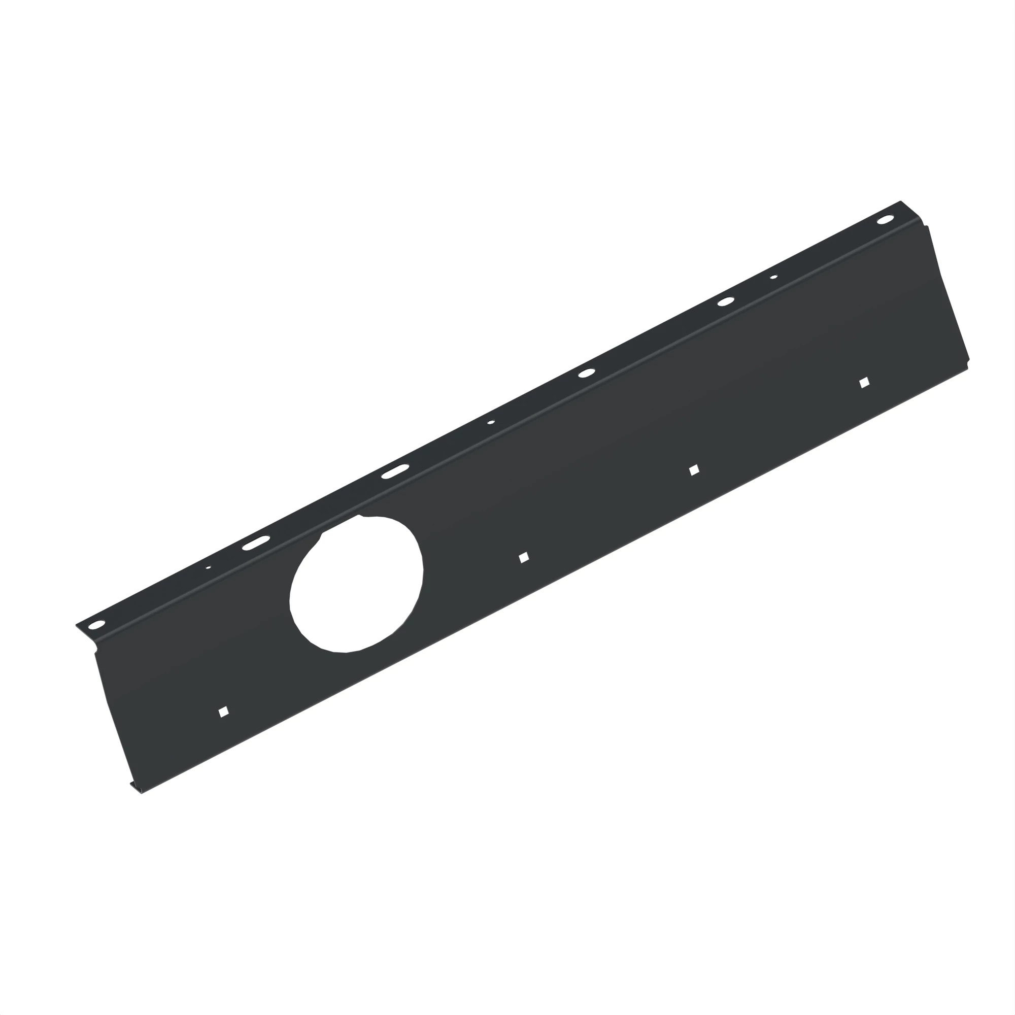 John Deere Front Separator Rail, Right Side - HXE131464