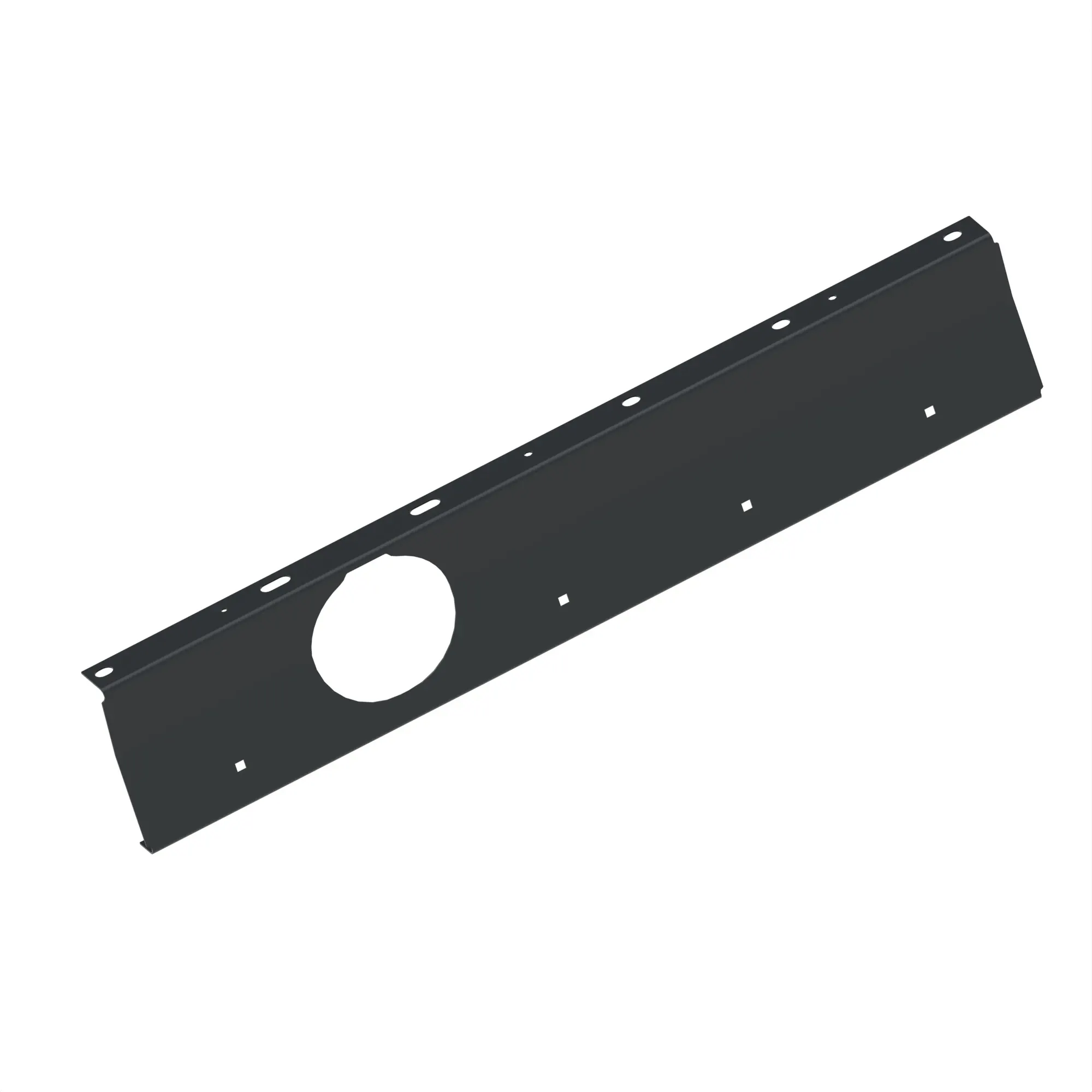 John Deere Front Separator Rail, Right Side - HXE131464