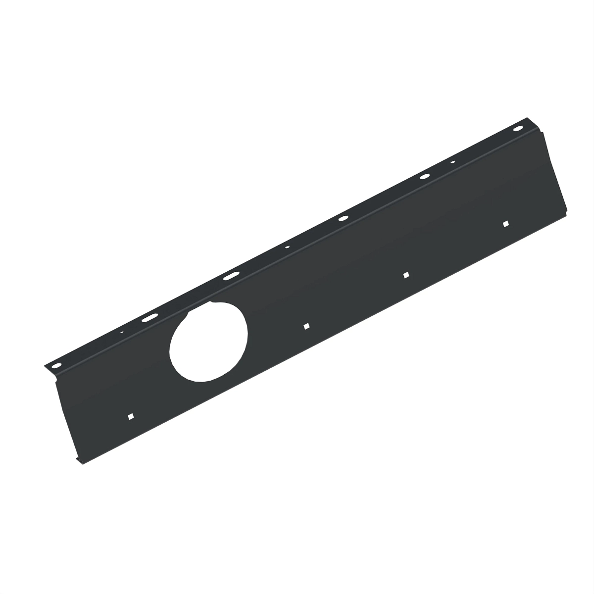 Rail, RH Separator Front