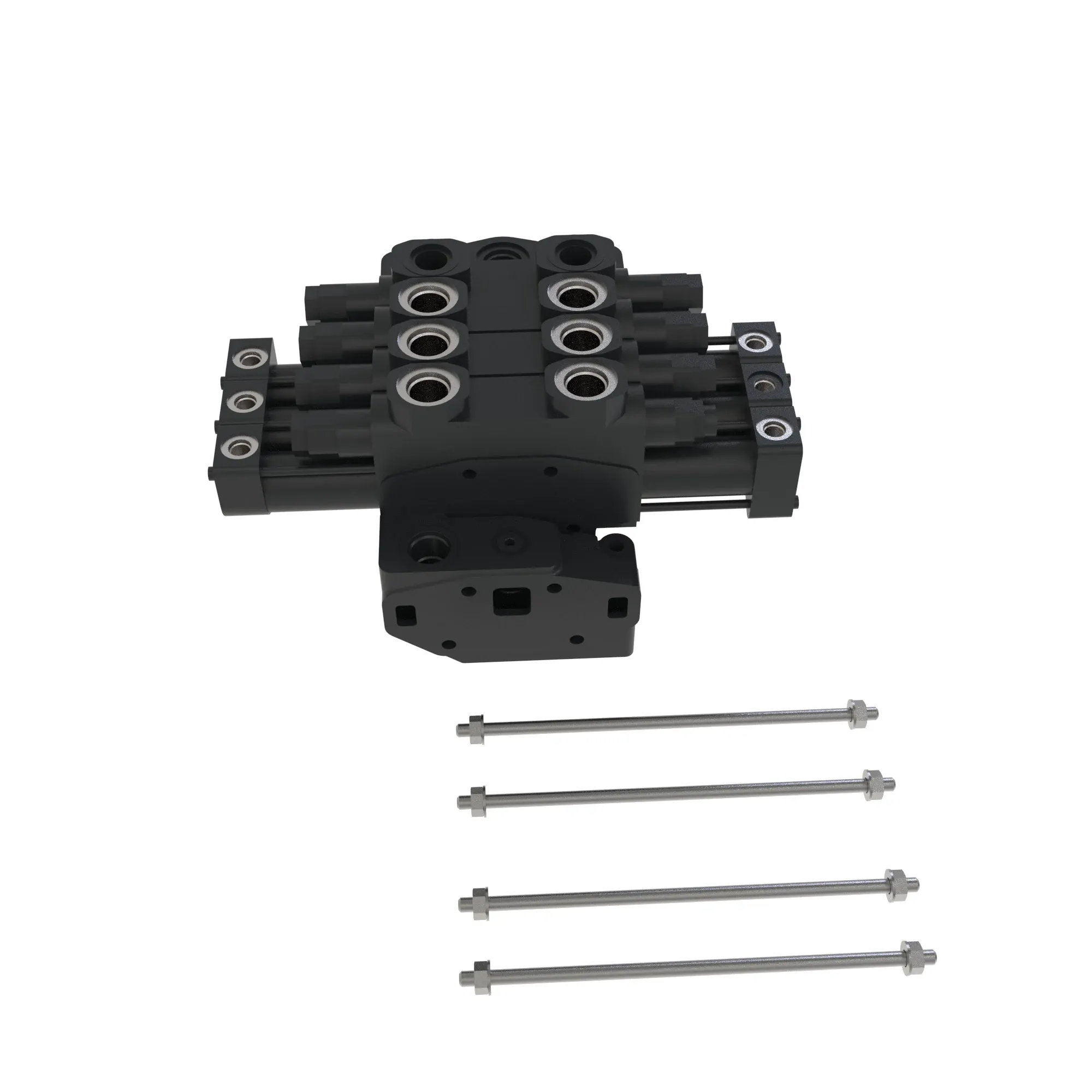 John Deere Spool Valve - AT192506