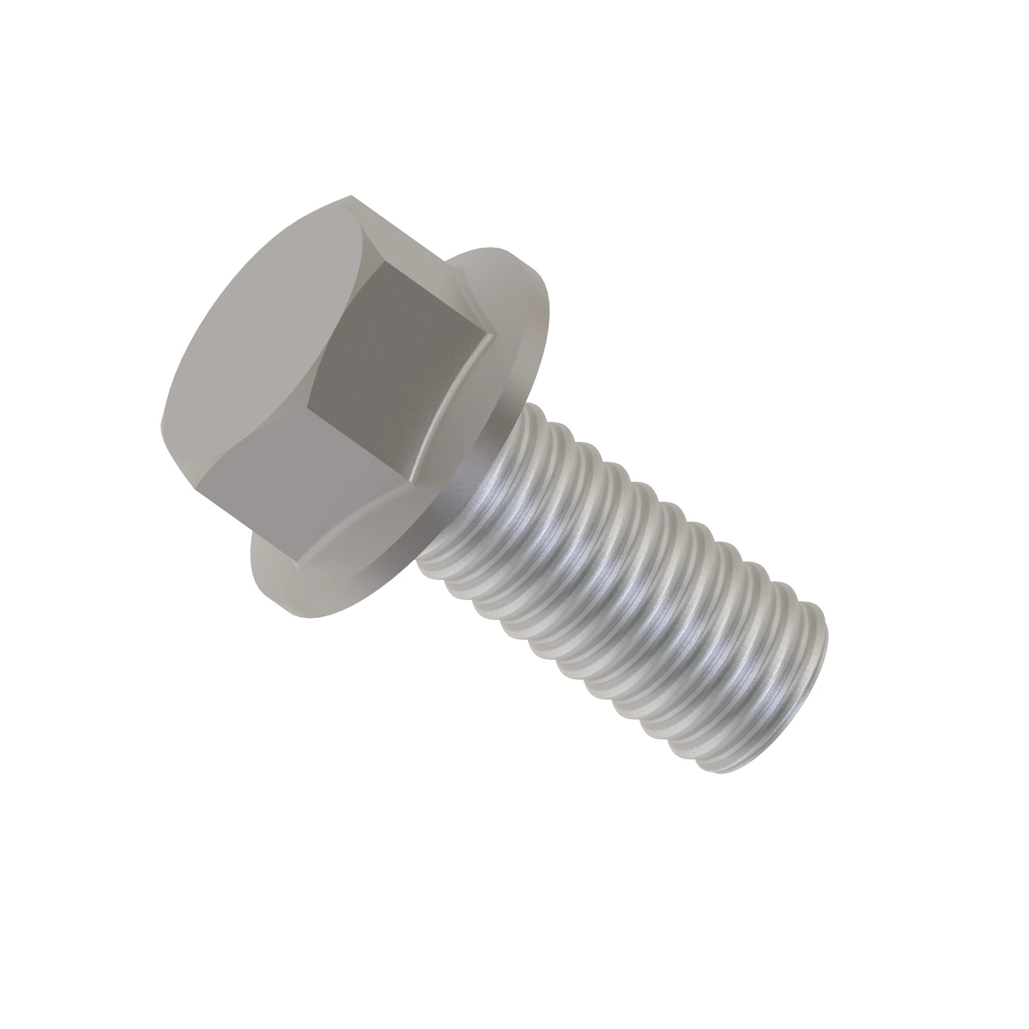 SCREW, FLANGED, METRIC