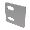 John Deere Plate - T412937