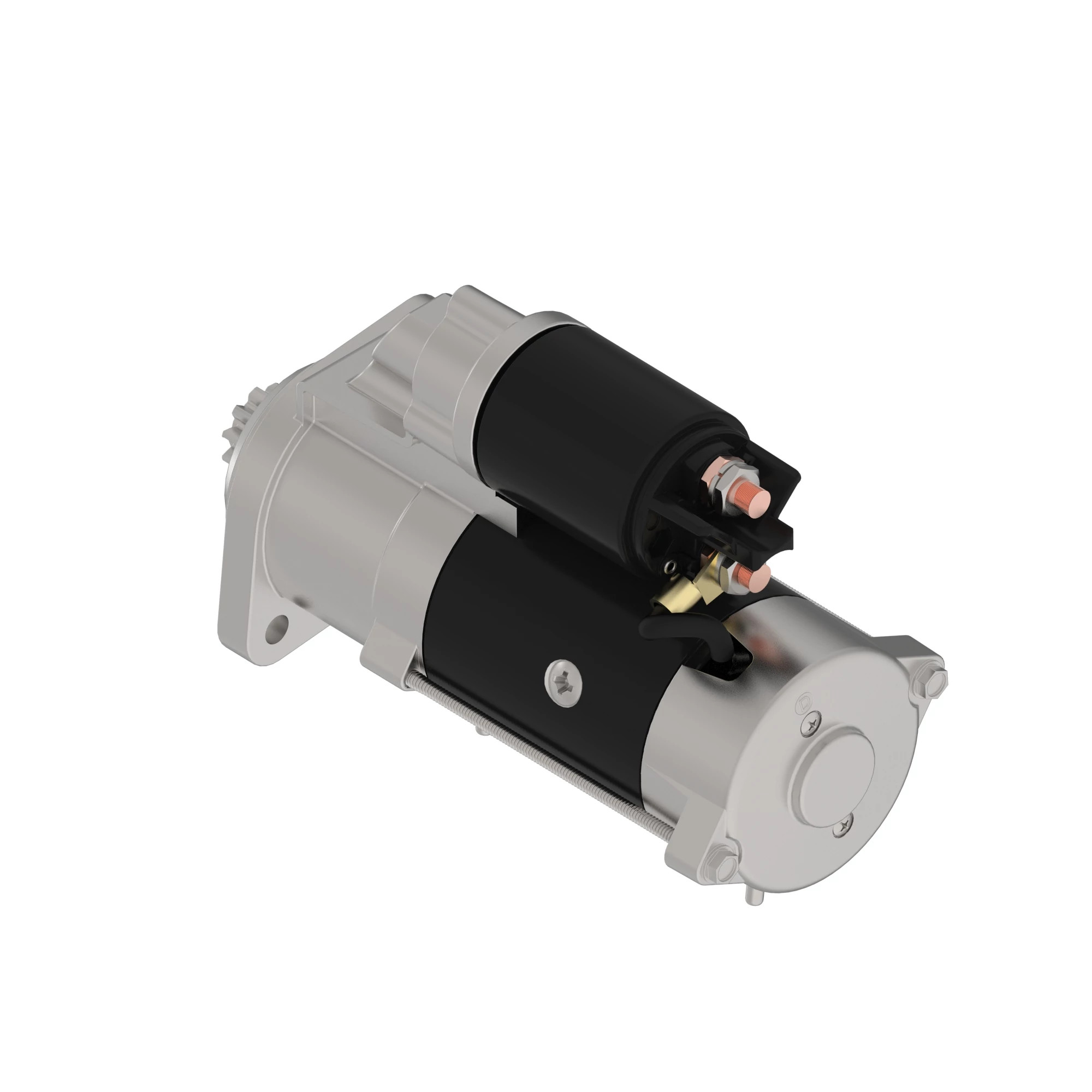 STARTER MOTOR,ISKRA, 12V, 3.2KW, RH