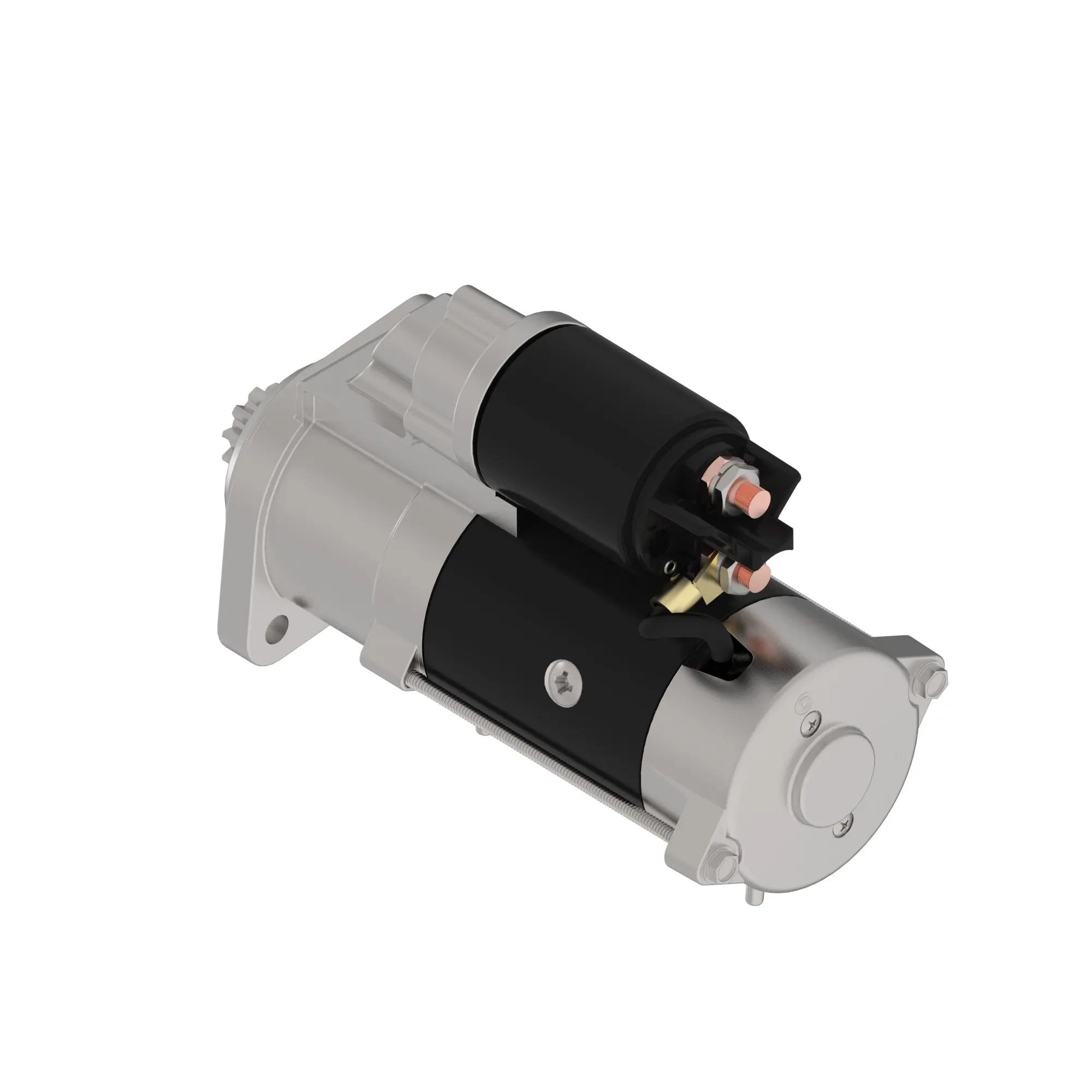 STARTER MOTOR,ISKRA, 12V, 3.2KW, RH