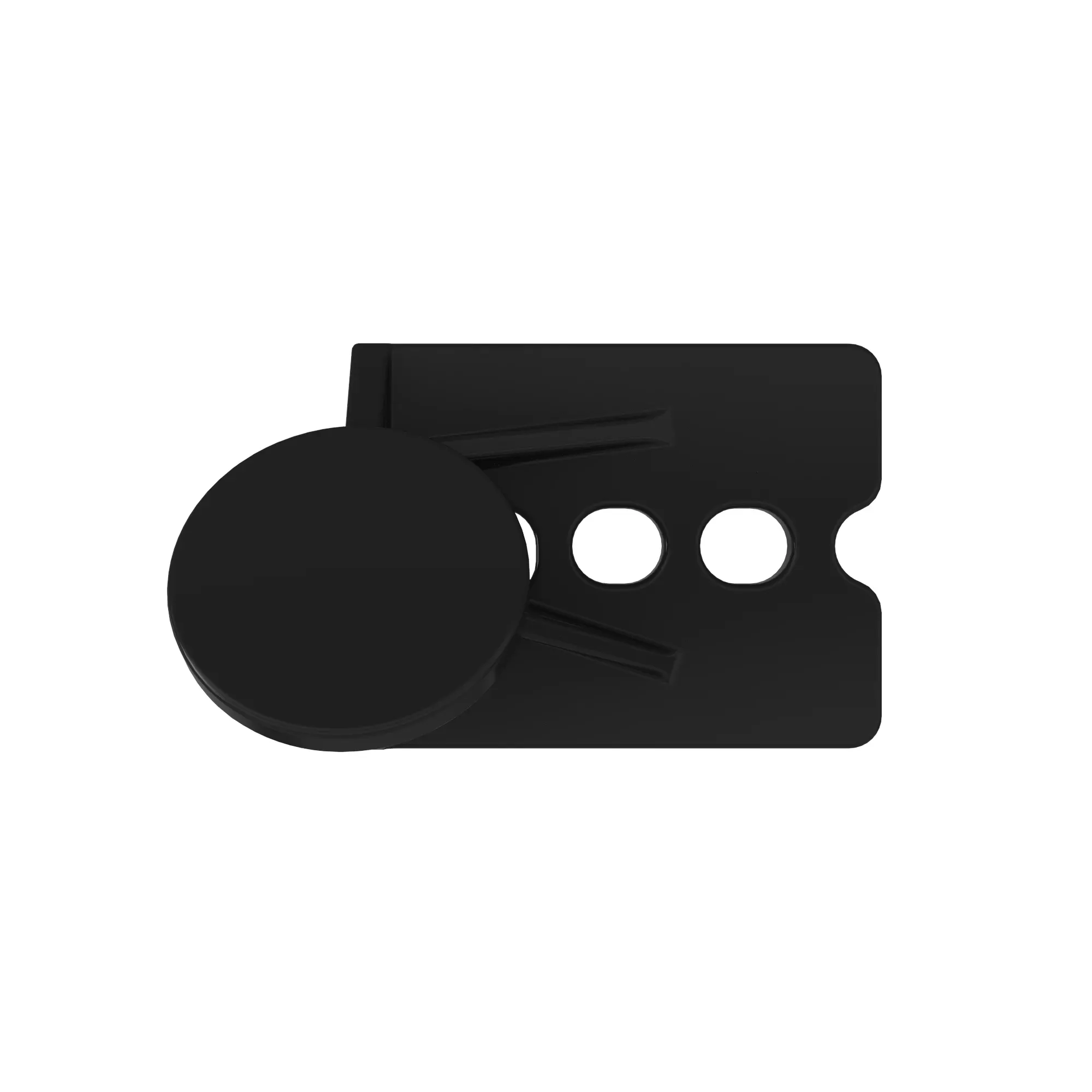 BRACKET, FENDER MOUNTING, LH