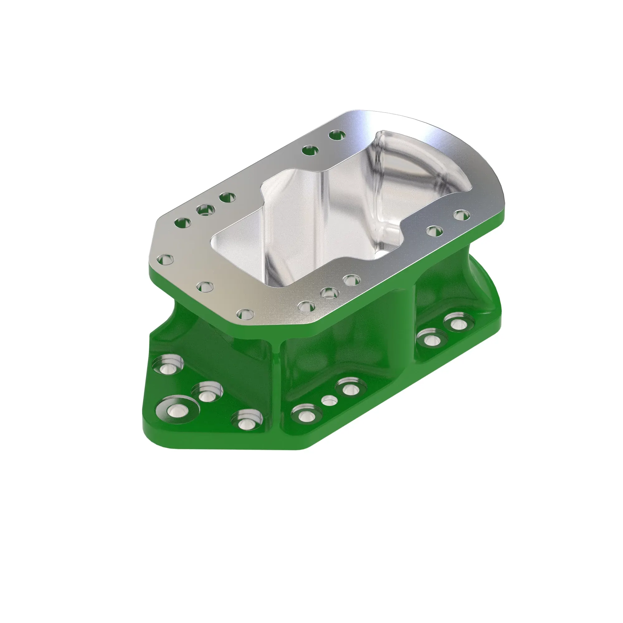John Deere Front Axle Spacer - HXE129822