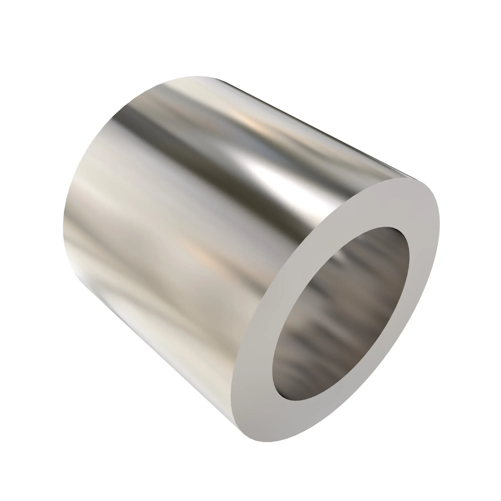 WASHER, METALLIC, ROUND HOLE