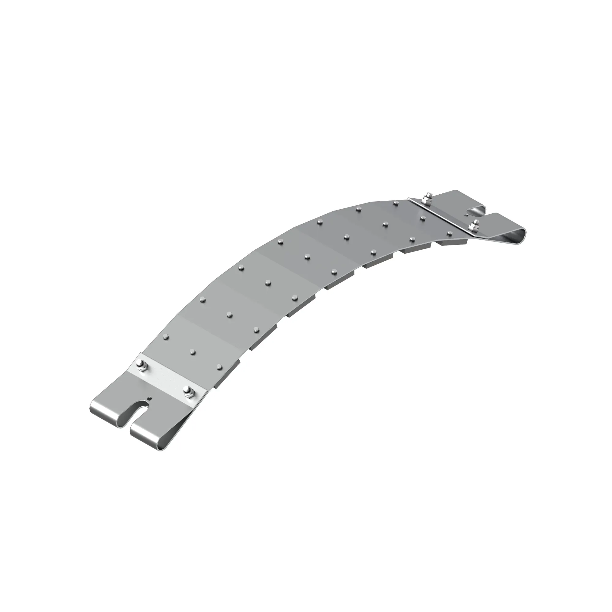 BRAKE PAD, FLYWHEEL BRAKE ASSEMBLY