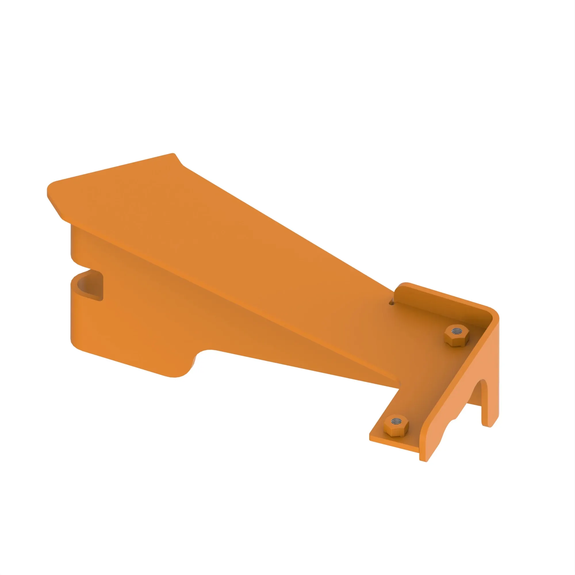 BRACKET, HOSE BRACKET