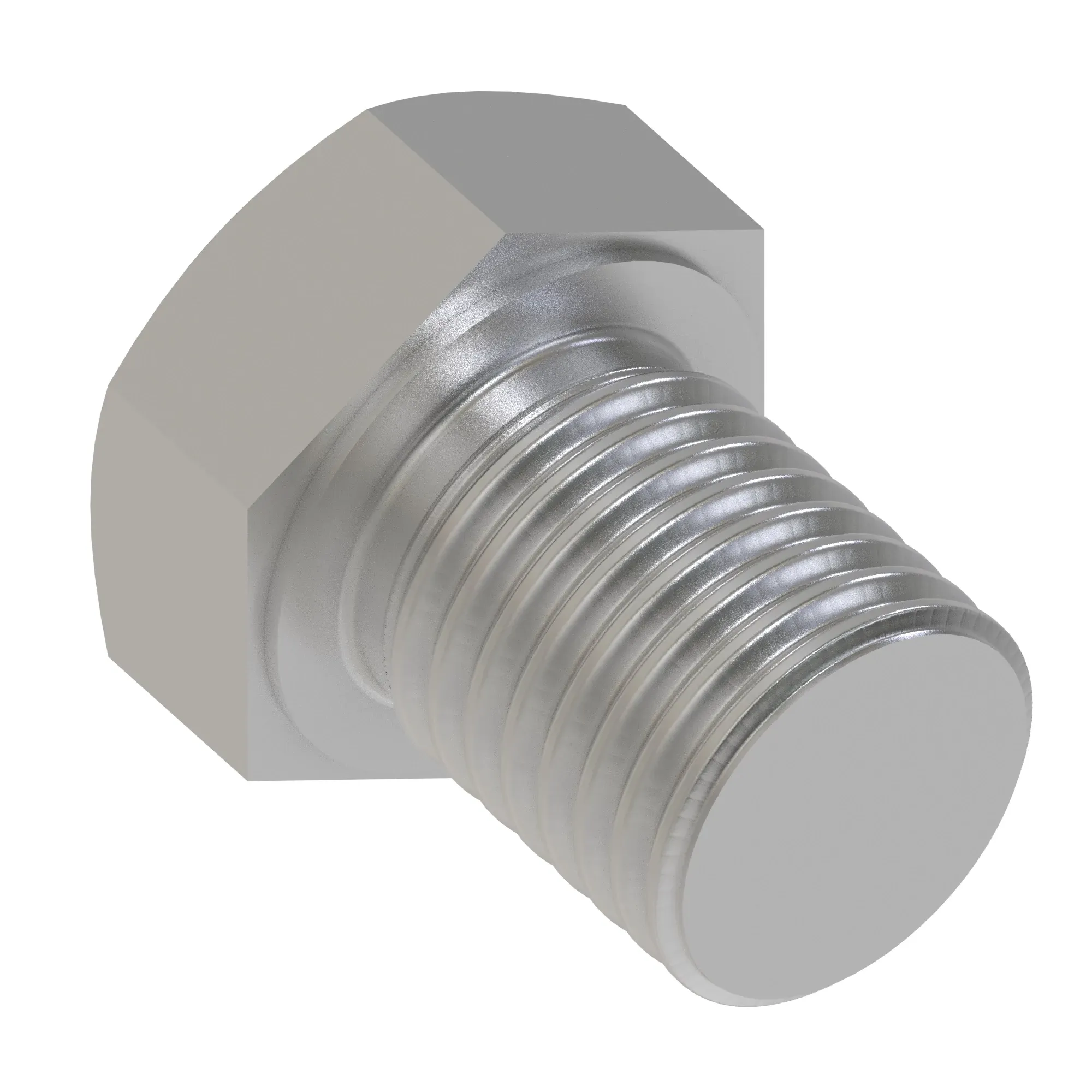 John Deere Hexagonal Head Cap Screw, M16 X 20 - 19M9459