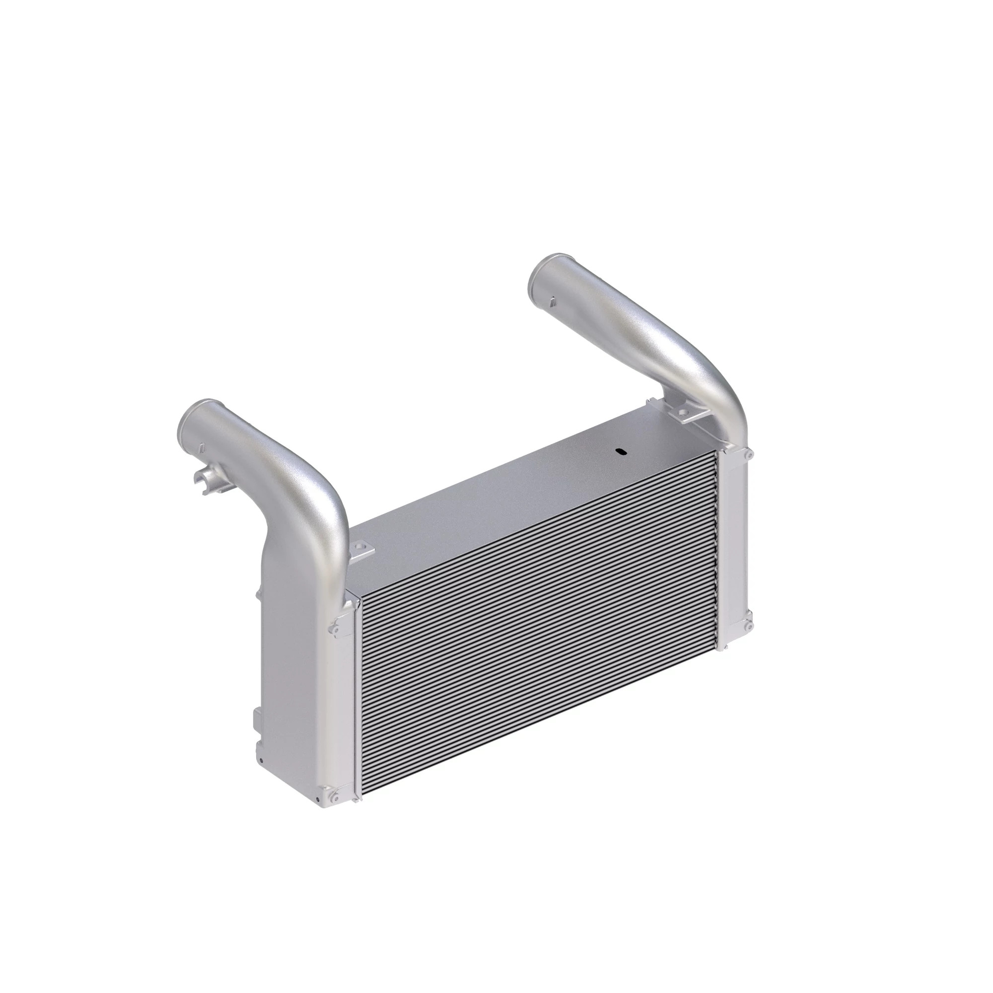 AFTERCOOLER, CAC ASSY