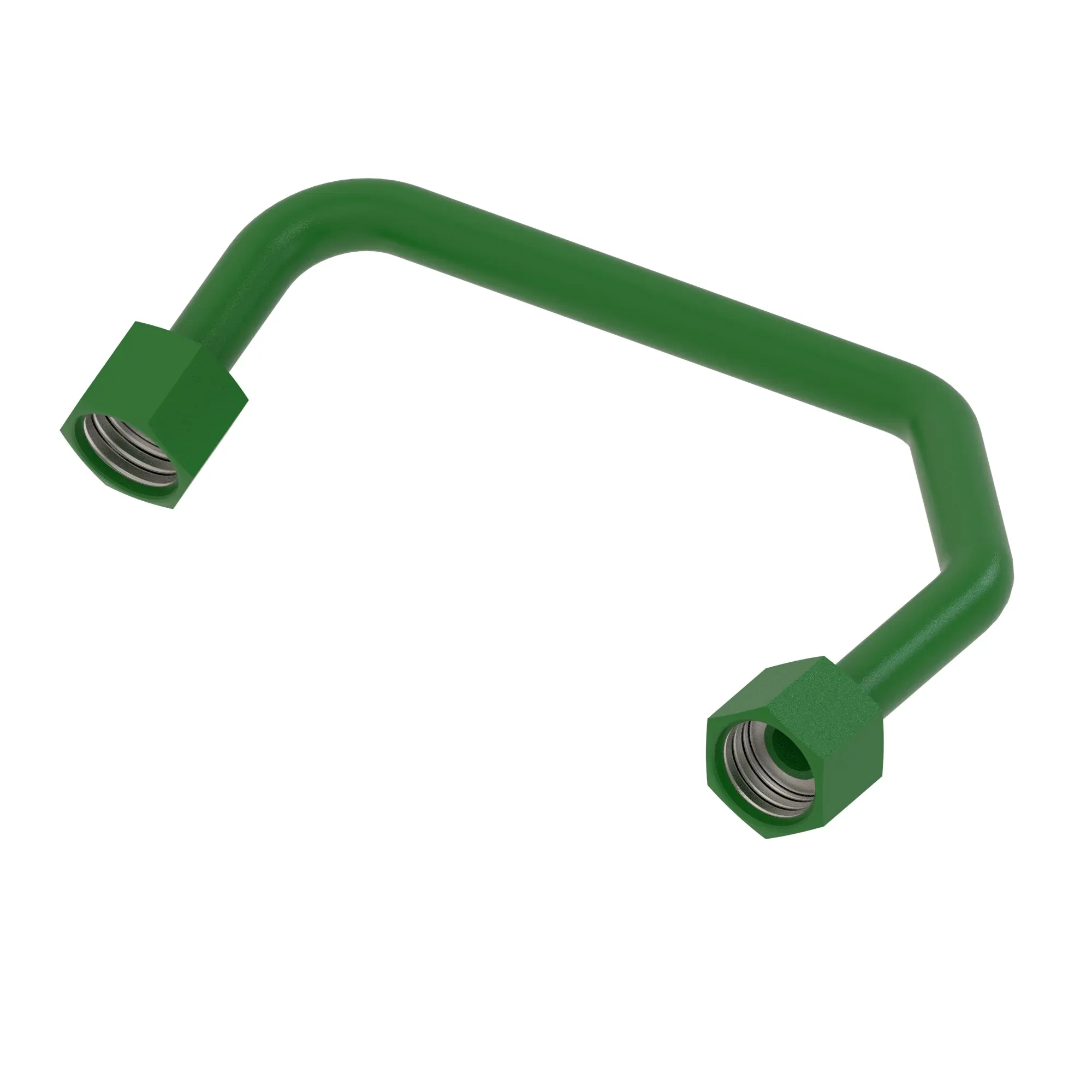 FILTER INLET, FRONT AXLE