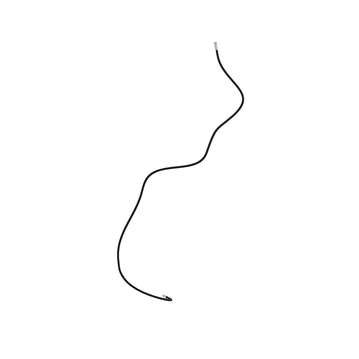 HYDRAULIC HOSE, SCV LOAD SENSE