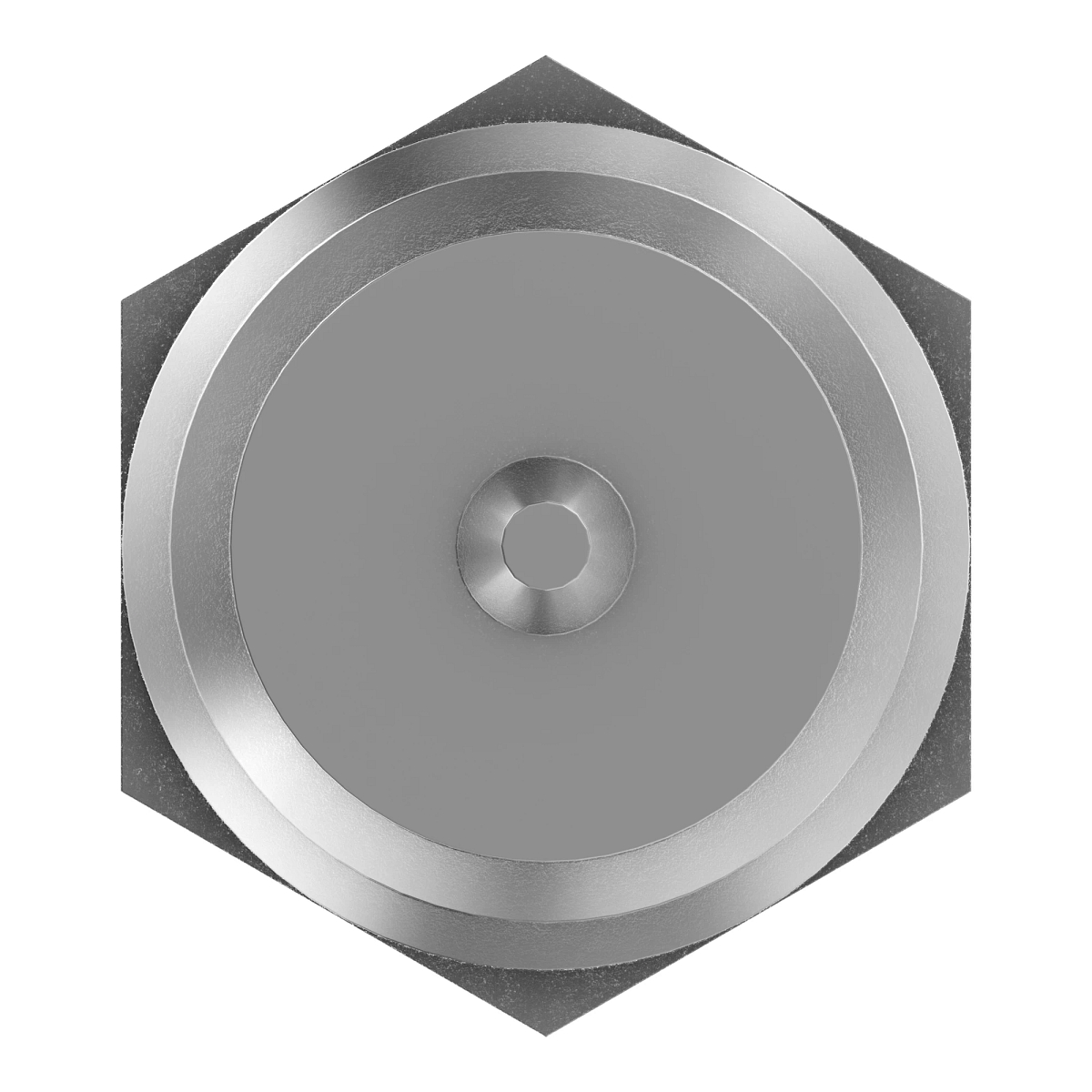 HYDR. QUICK COUPLER PLUG