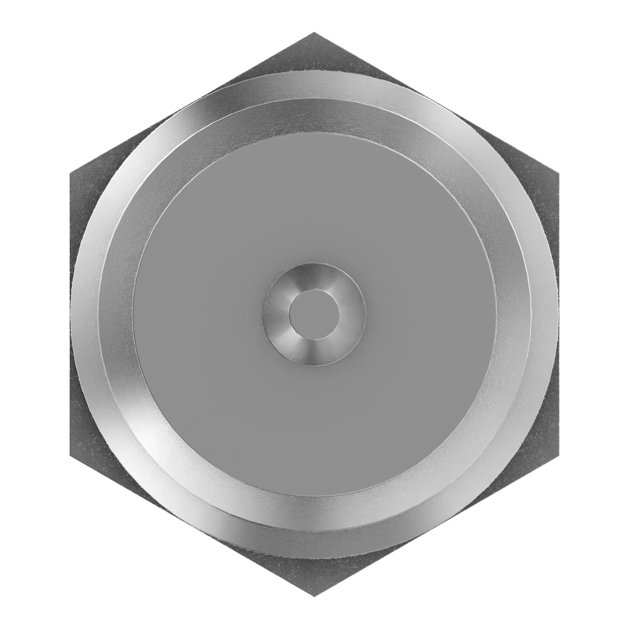 HYDR. QUICK COUPLER PLUG