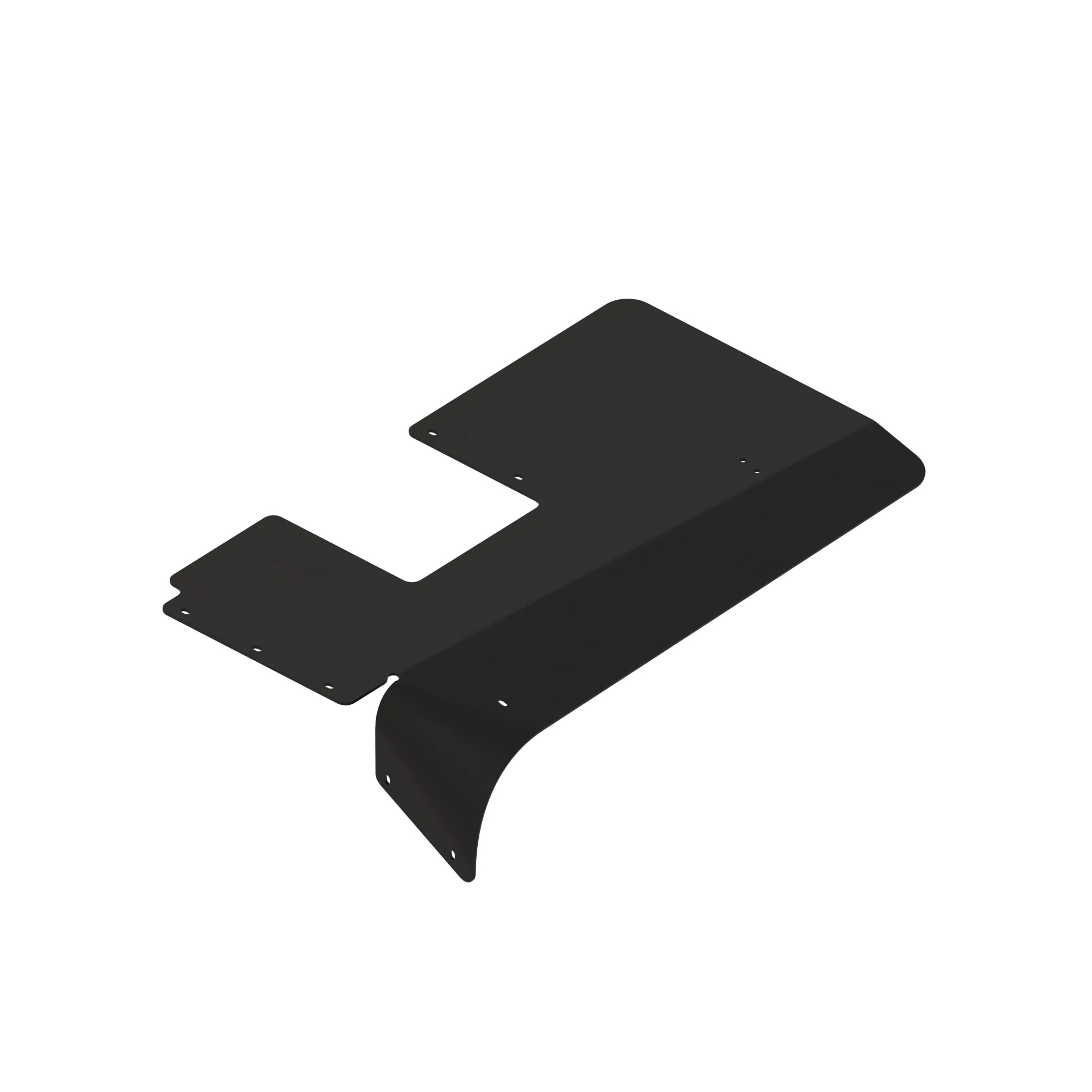 ⚙️ T327100: Protector Contra Salpicaduras Central, Lado Derecho