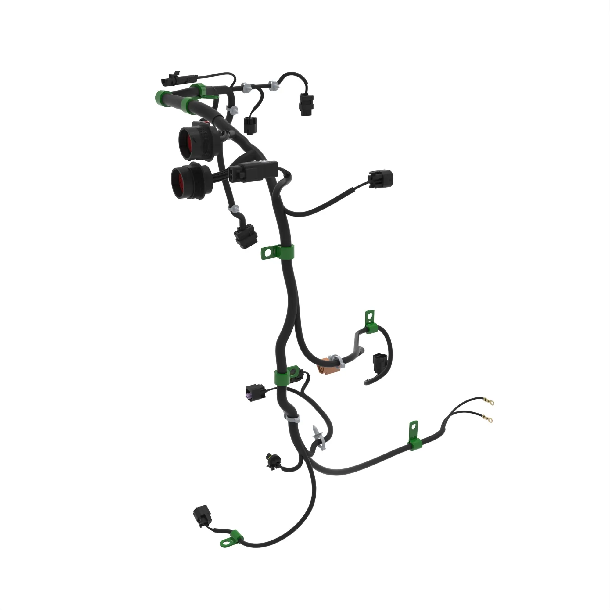 WIRING HARNESS, L14 ECU, 4045AFM T3