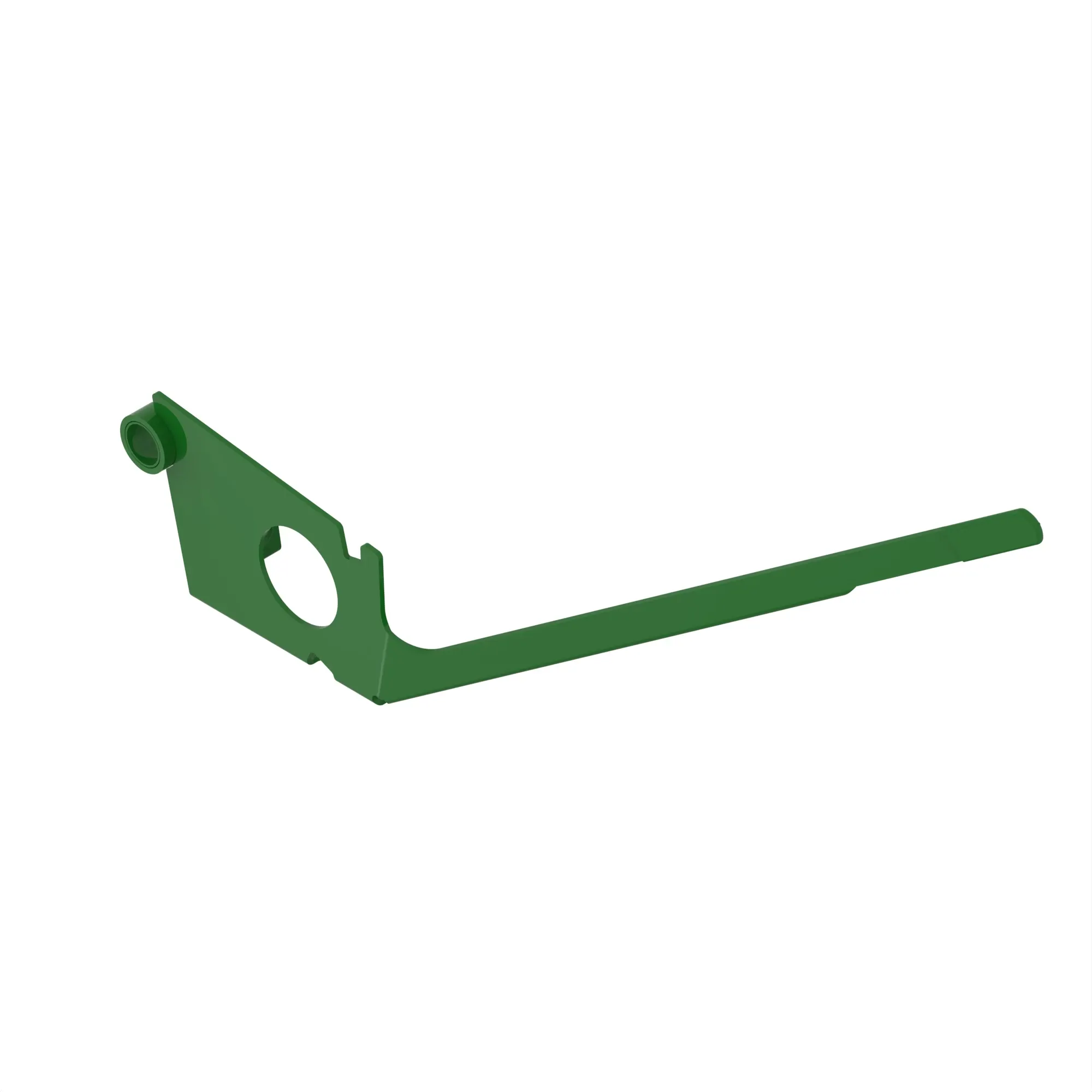 ARM ASSY-CHOPR DR TENSNR W/BUSHING