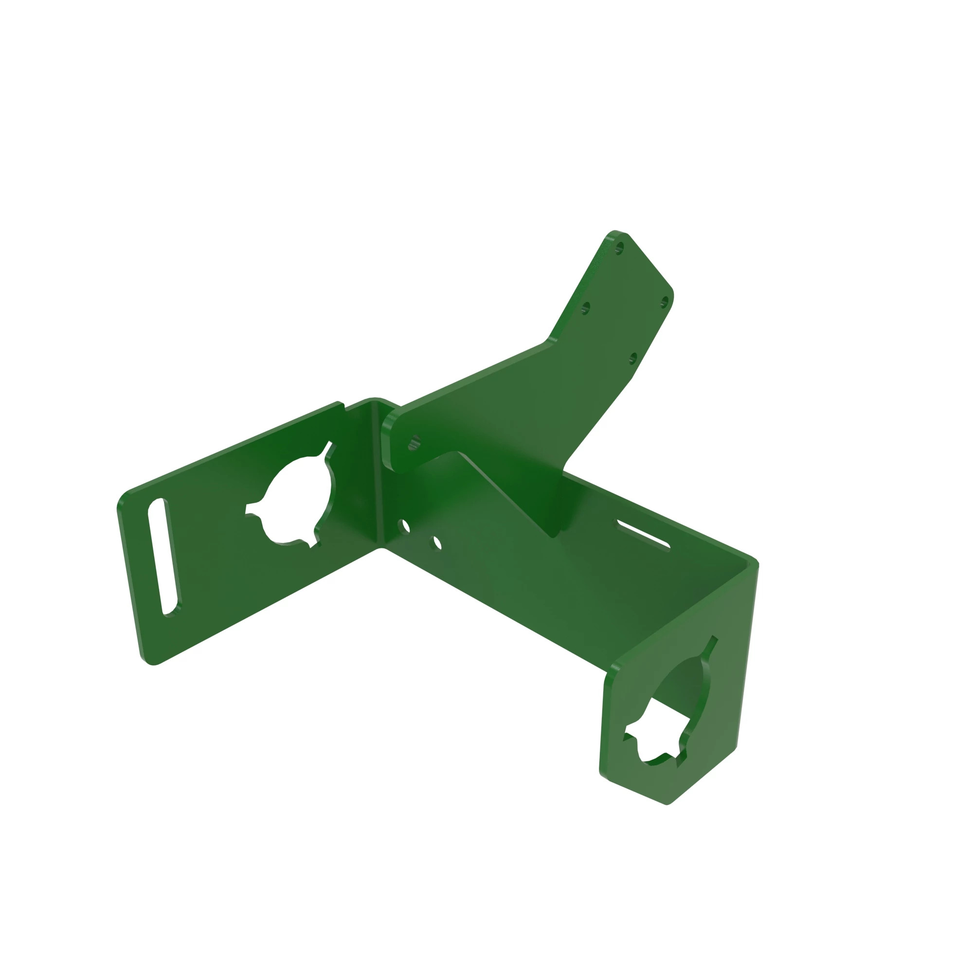 BRACKET, CLUTCH/SOLENOID MNT WELDED