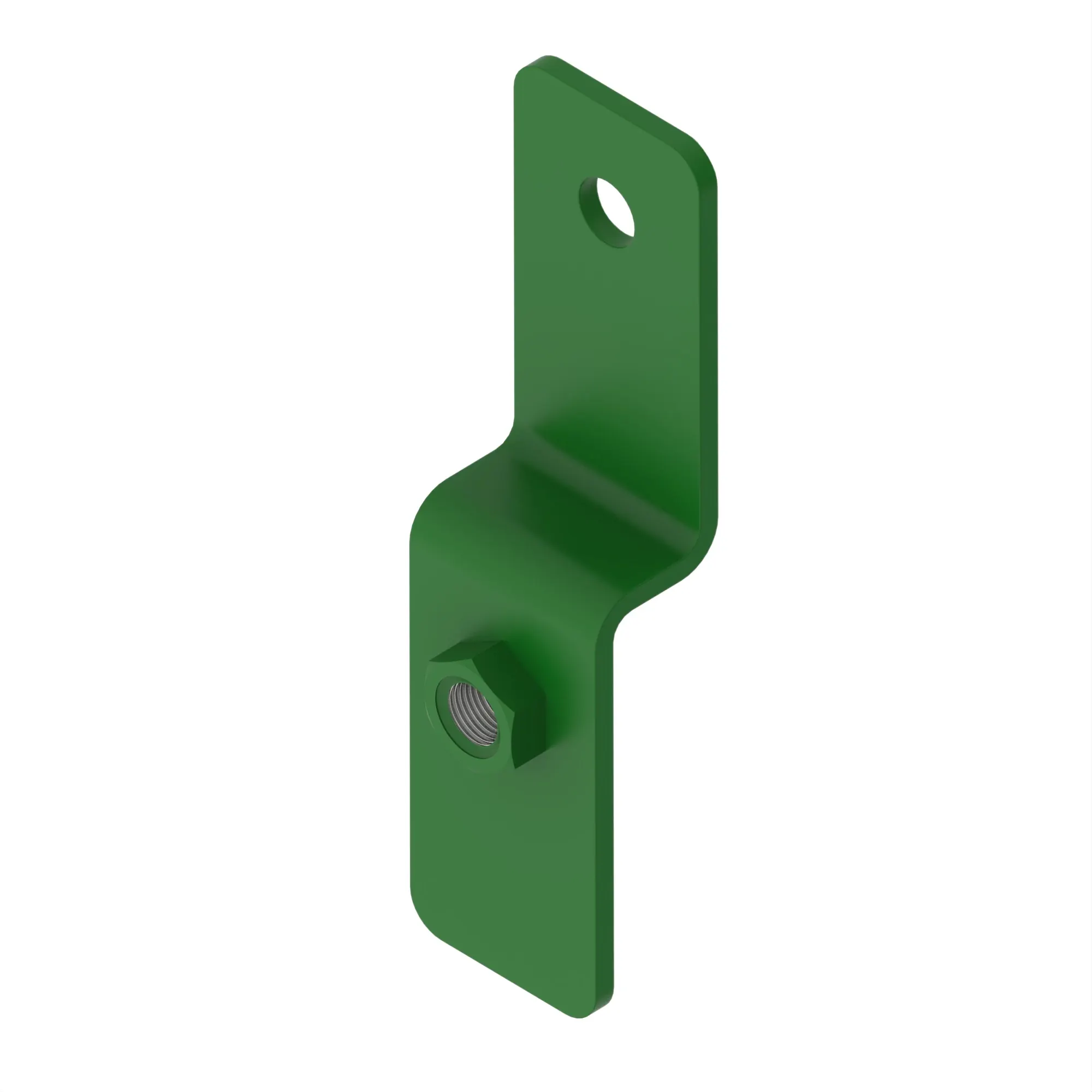 BRACKET, CAB POWER CABLE, 2T, WELDE