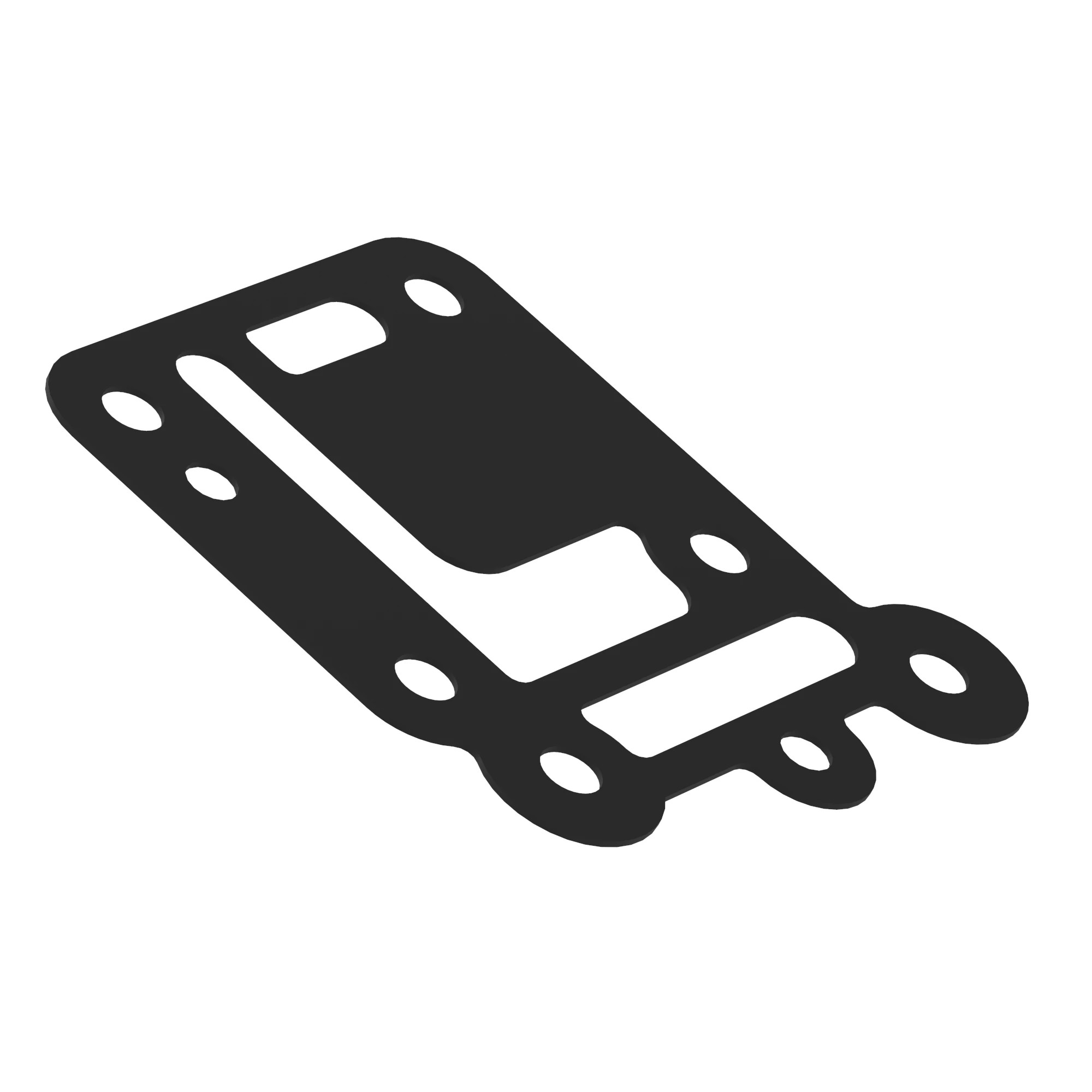 GASKET, PQ BOOST/FILTER HOUSING