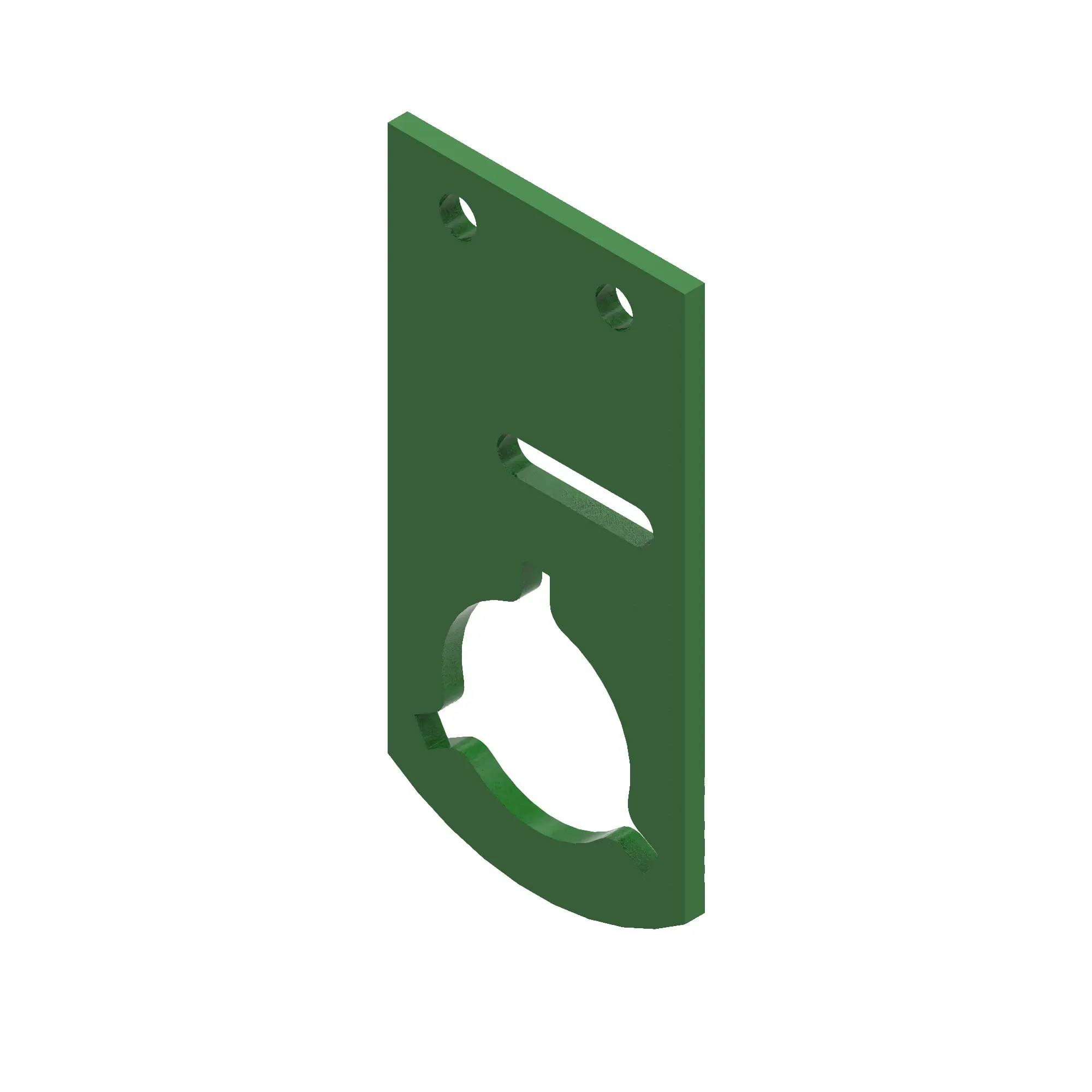 John Deere Bearing Plate Support - A48307