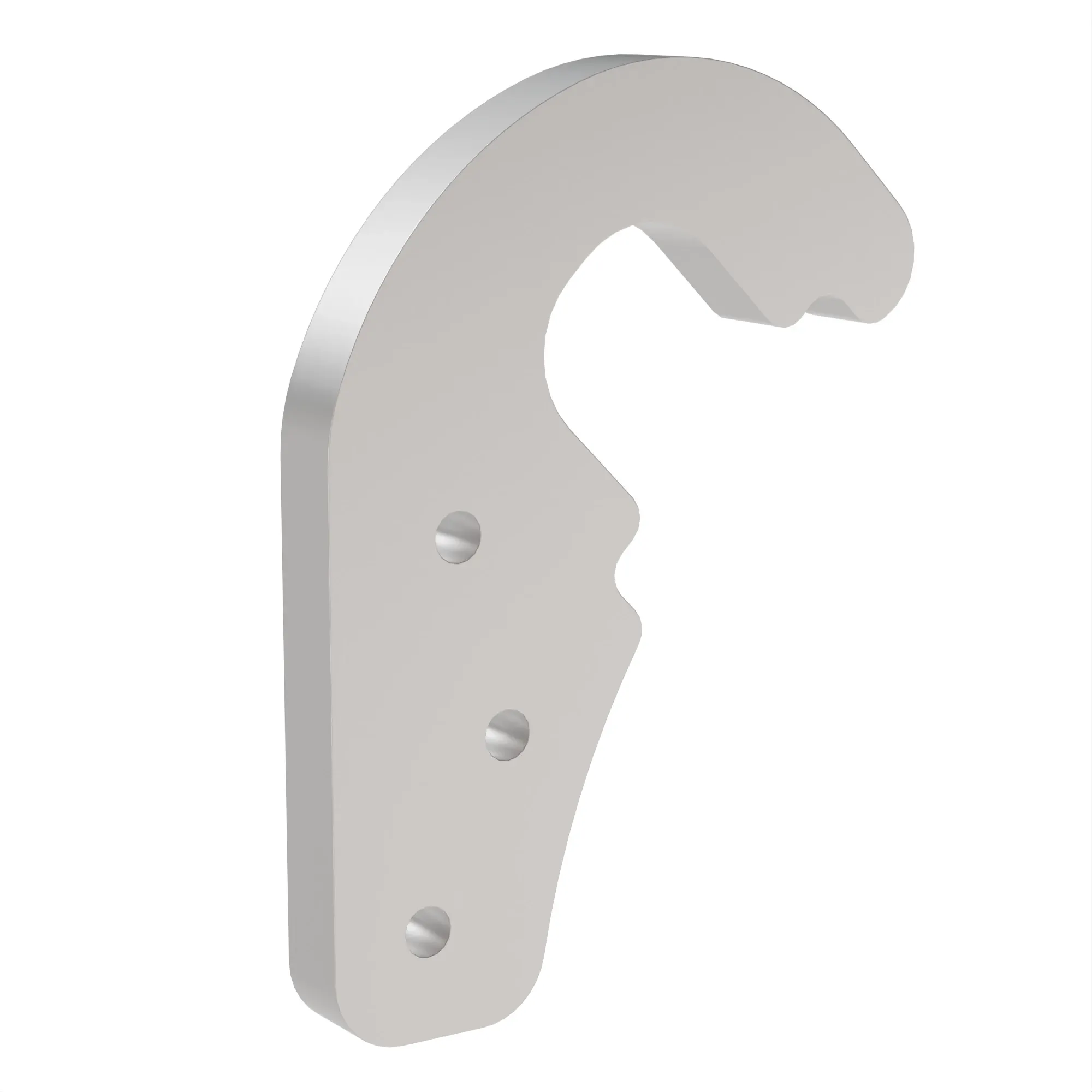 John Deere Torque Arm Locking Plate - T314154