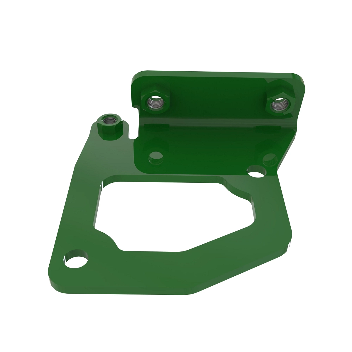 Bracket, Toe Control Valve