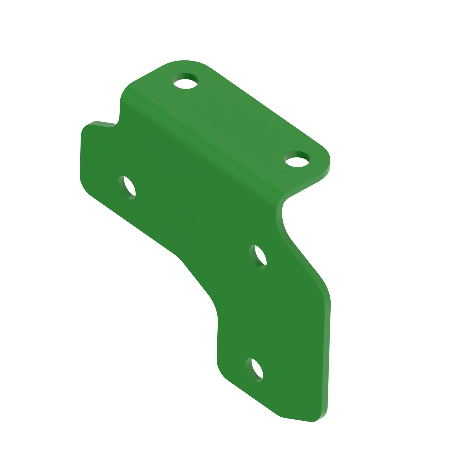 BRACKET, LOAD COMMAND AIR VALVE