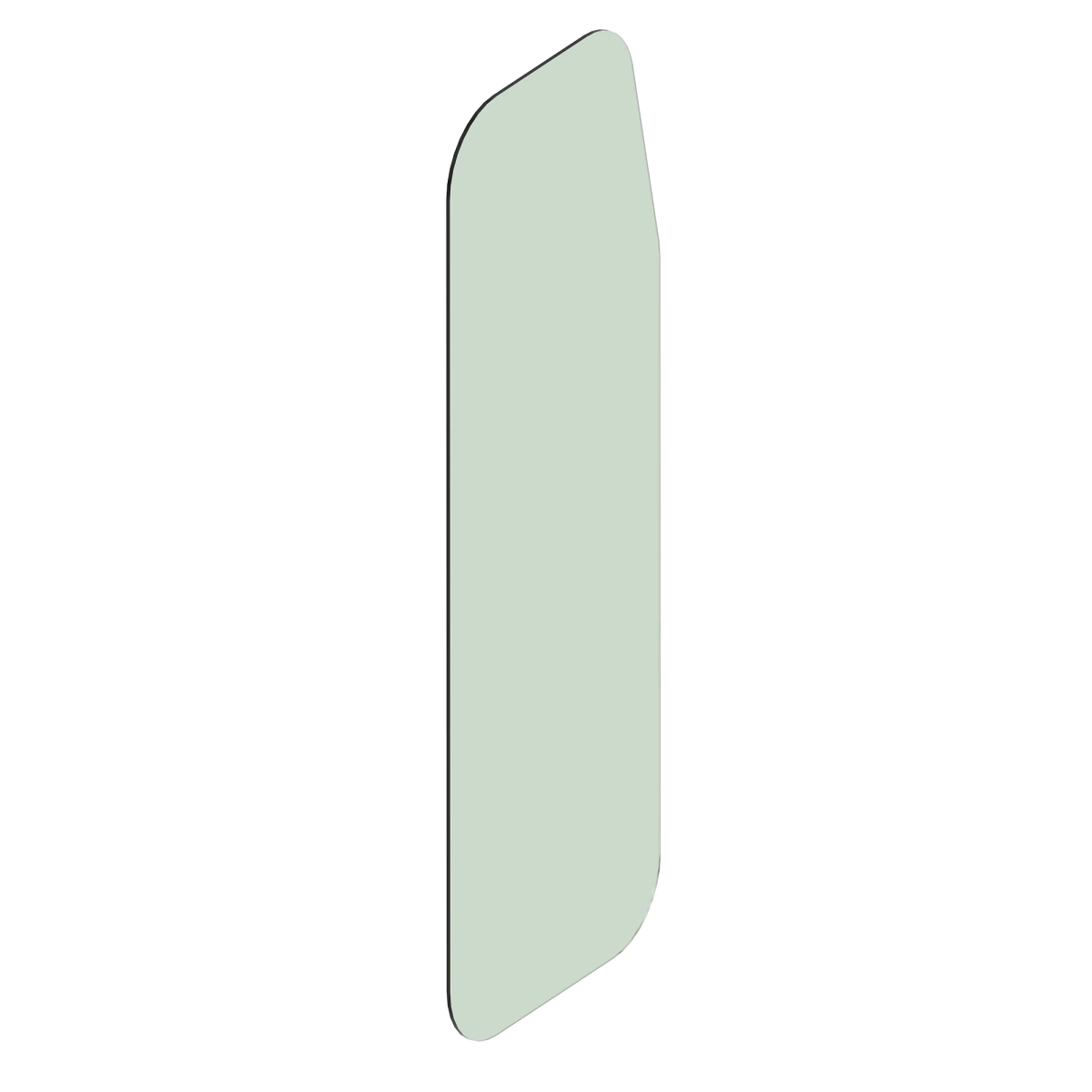 Windowpane, Glass-Lh Side