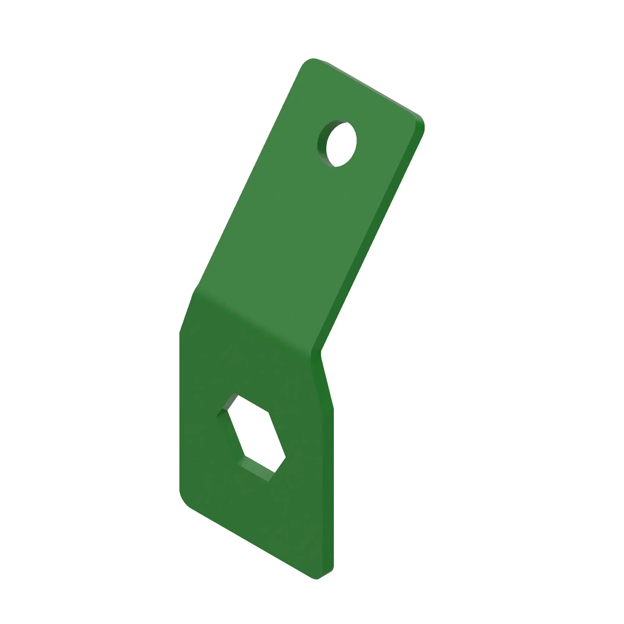 John Deere Mounting Plate - HXE150864