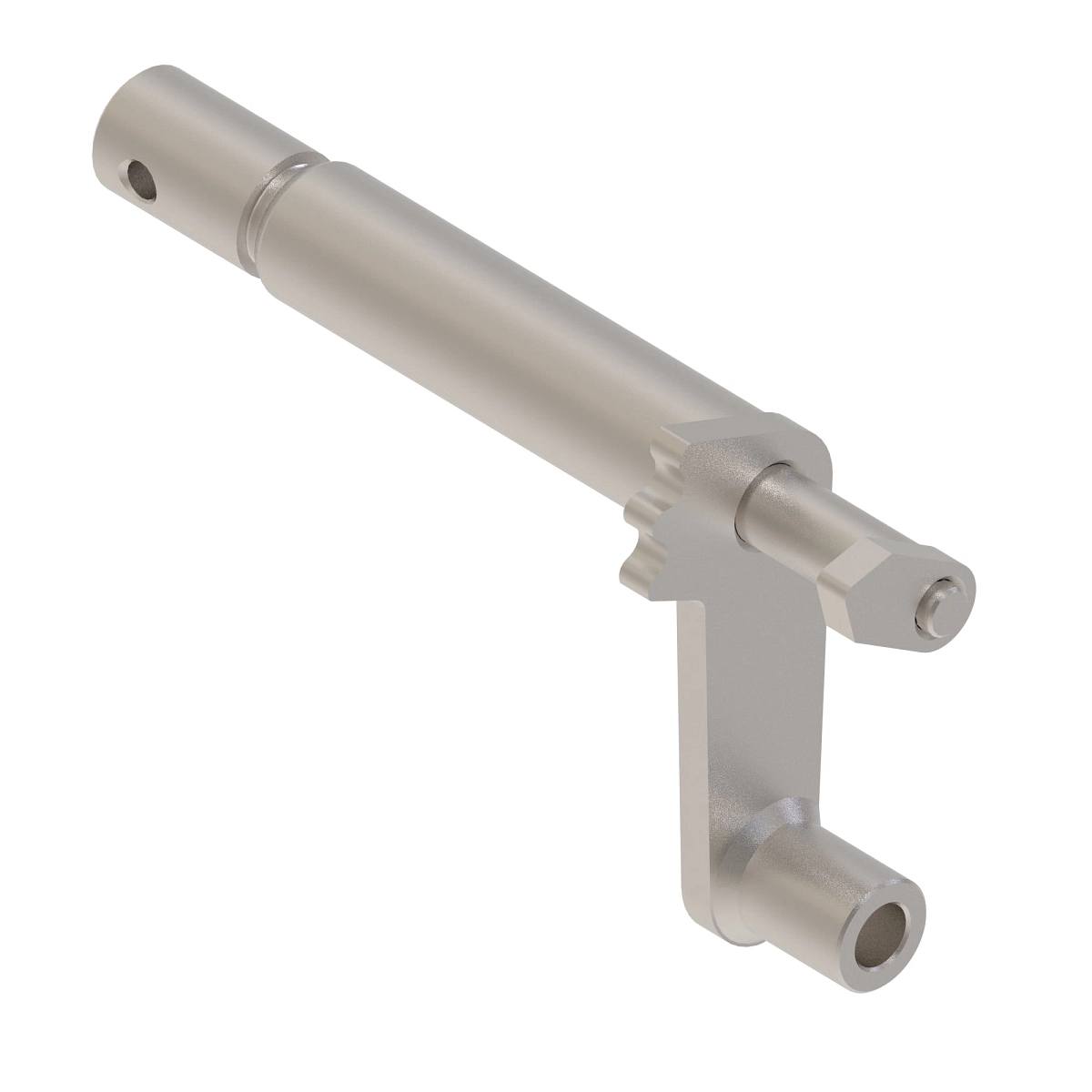 Manual Shifter, PTO