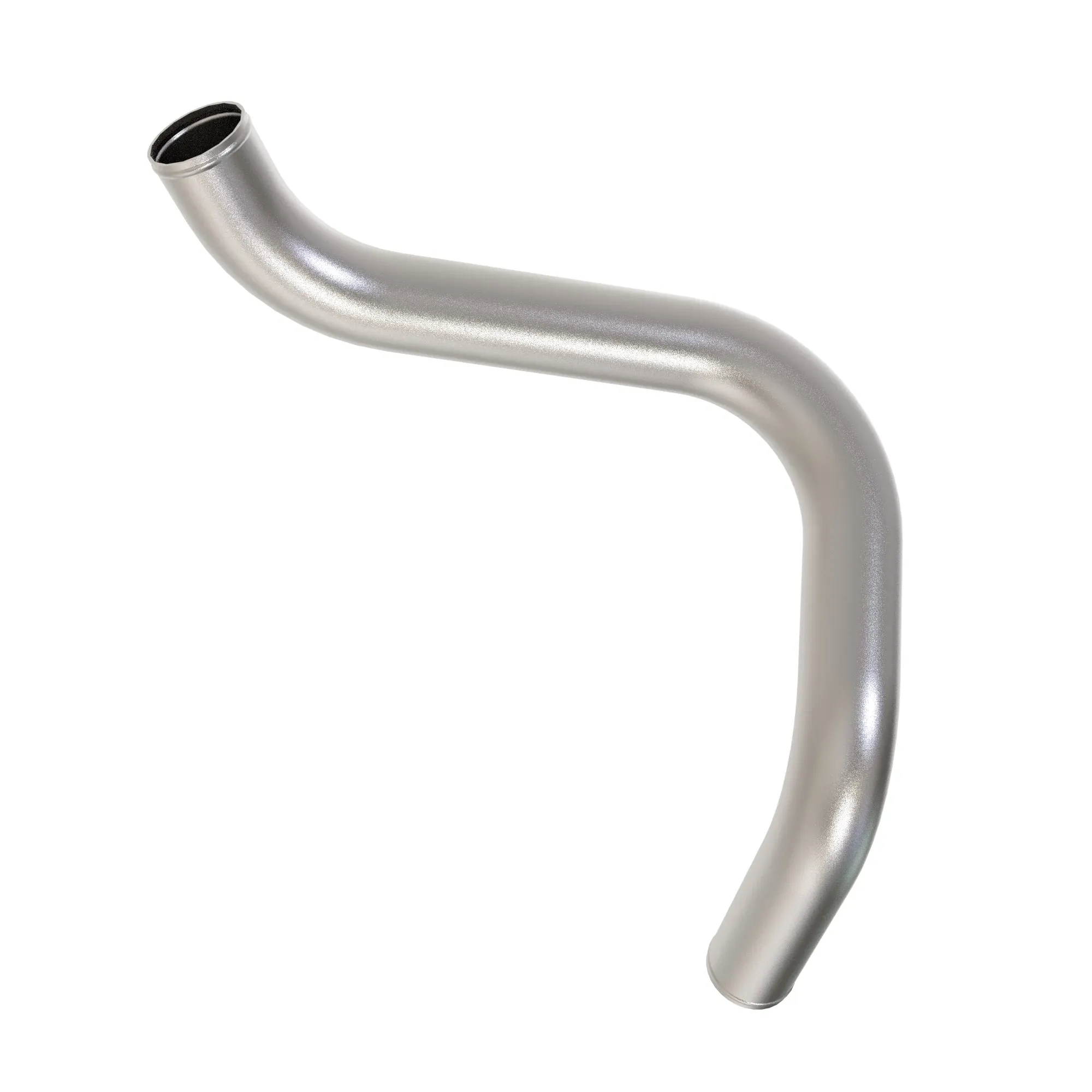TUBE, INTERCOOLER OUTLET