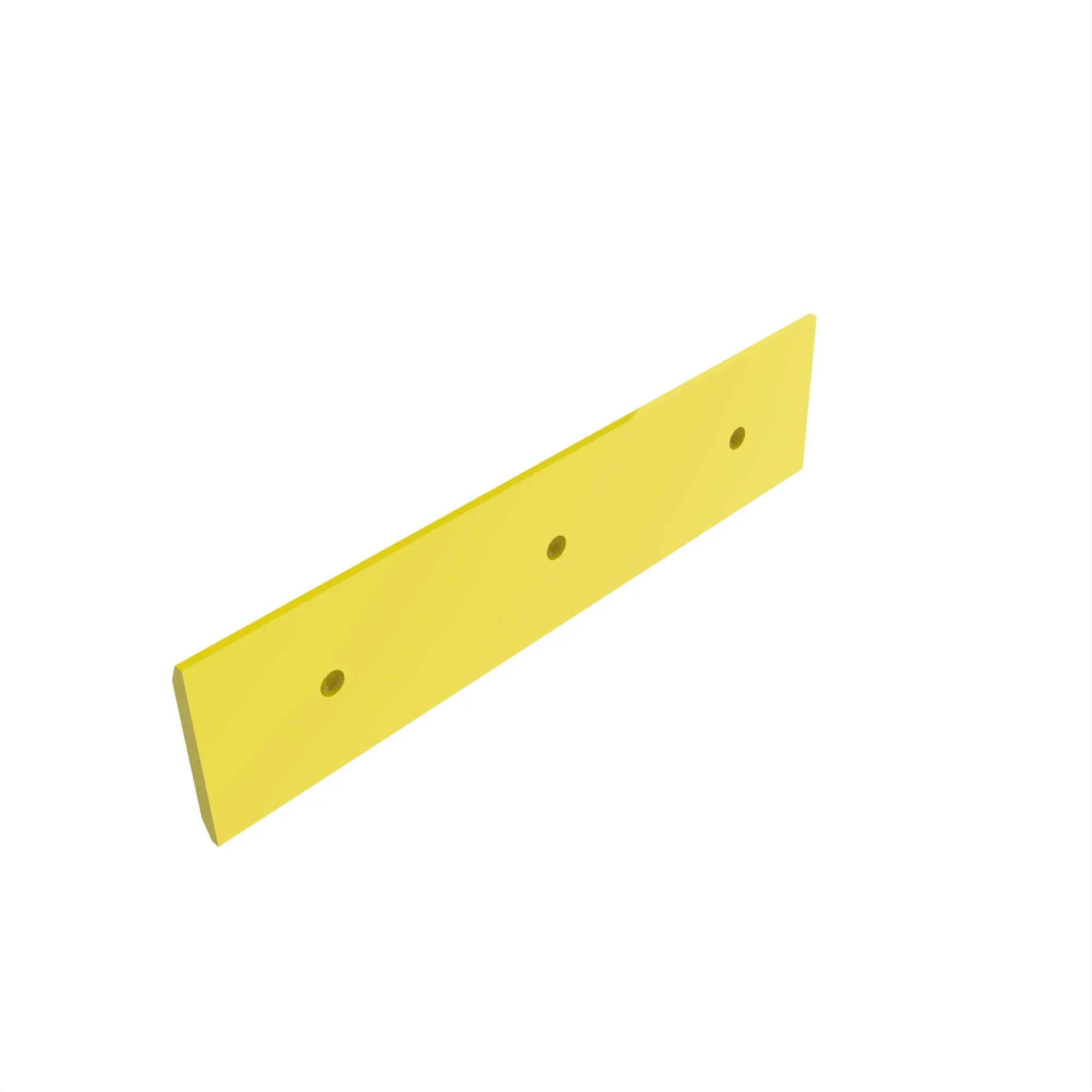 John Deere DURA-MAX™ Auxiliary Inner Cutting Edge, 41.6 inch (1056.5 mm) Long - T157311