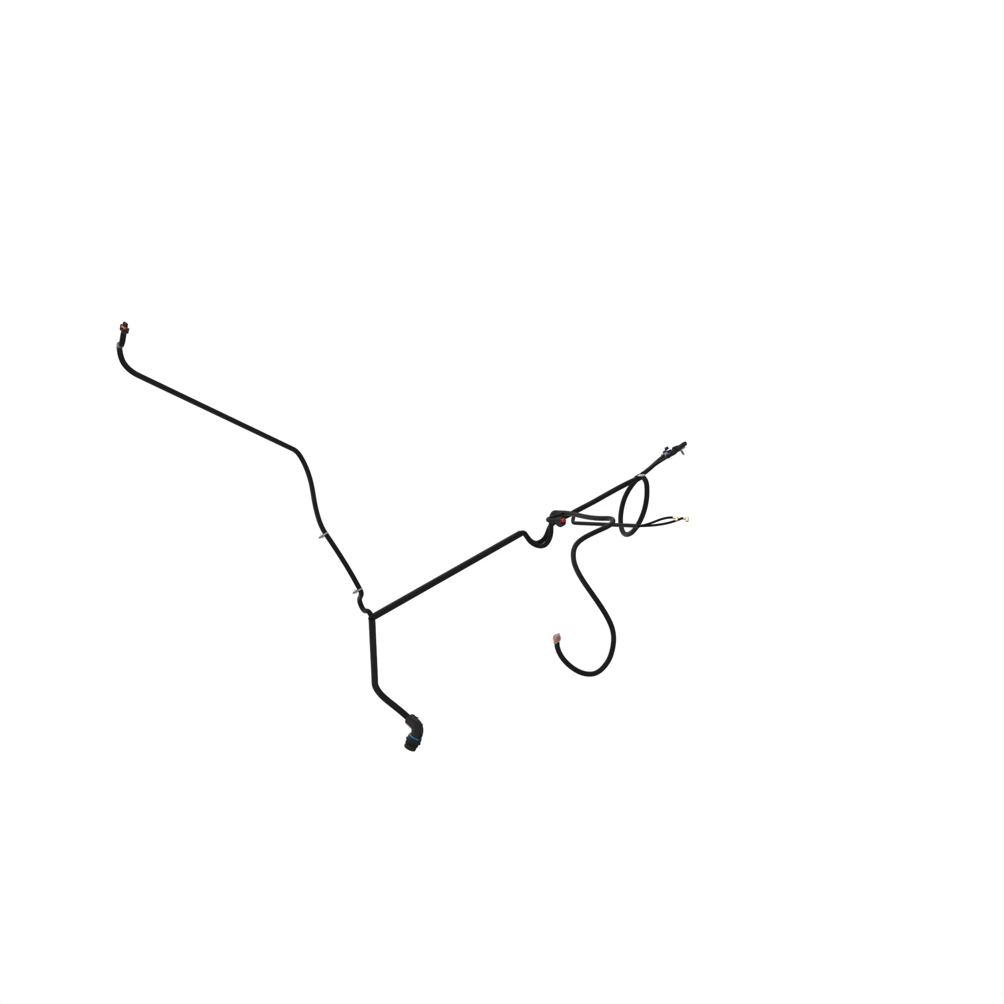WIRING HARNESS, GRAIN TANK, LH EXTE