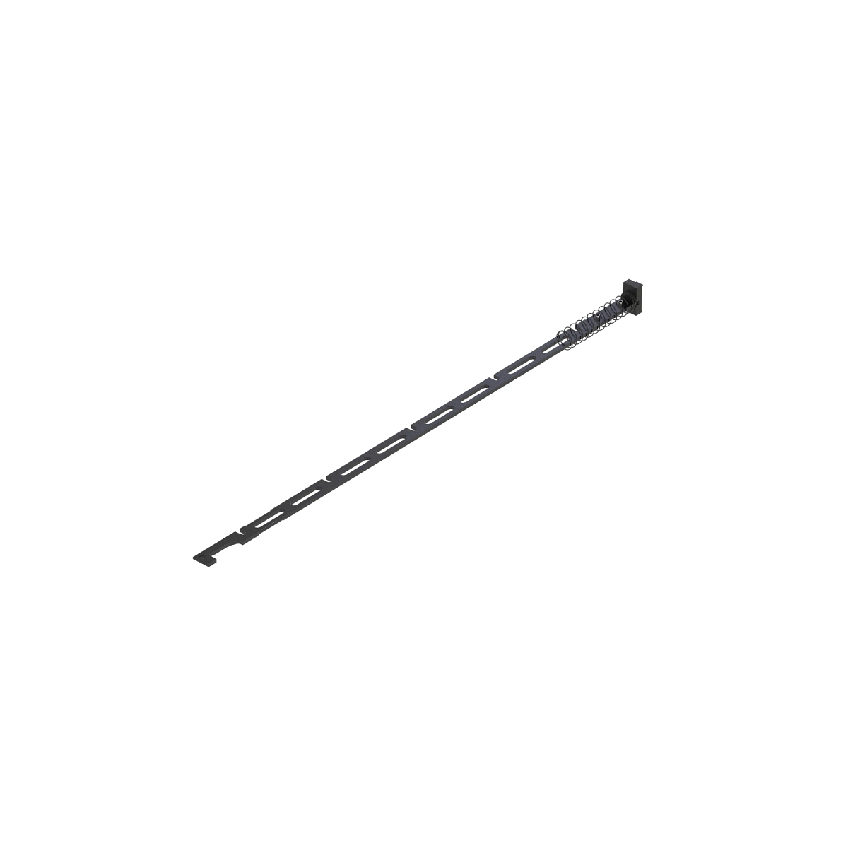 Service, Control Rack Assy