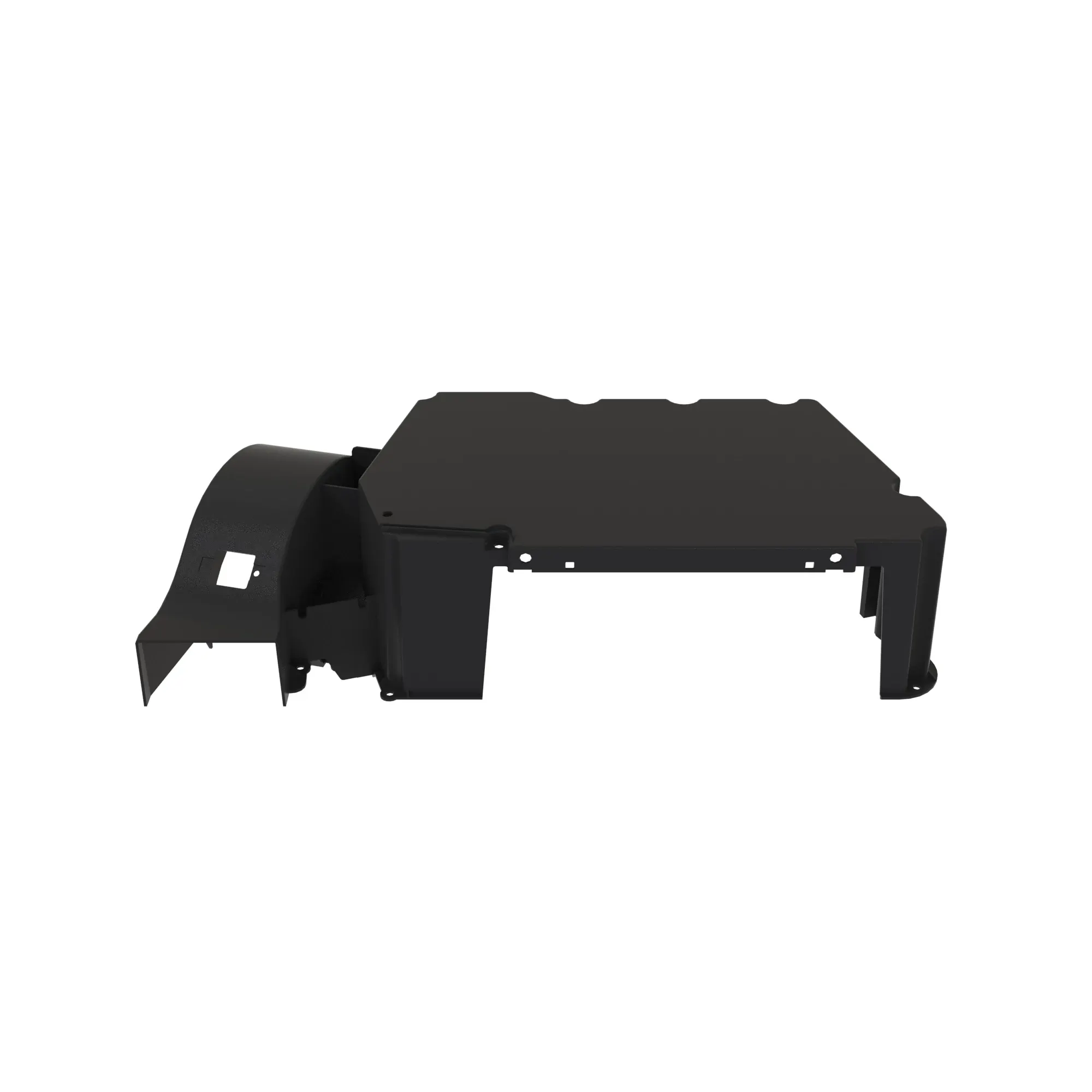 John Deere HVAC Upper Housing - T174109