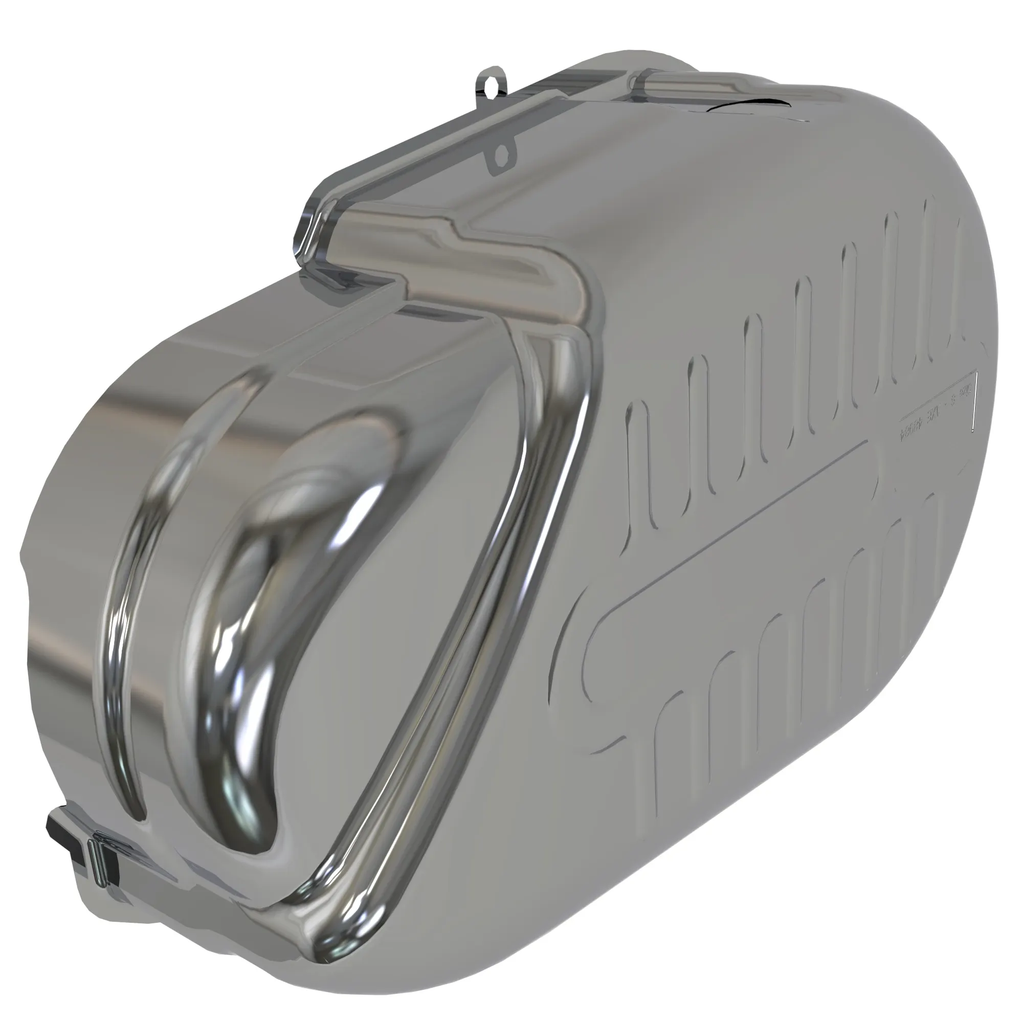 DPF OUTER Insulation, Size 6