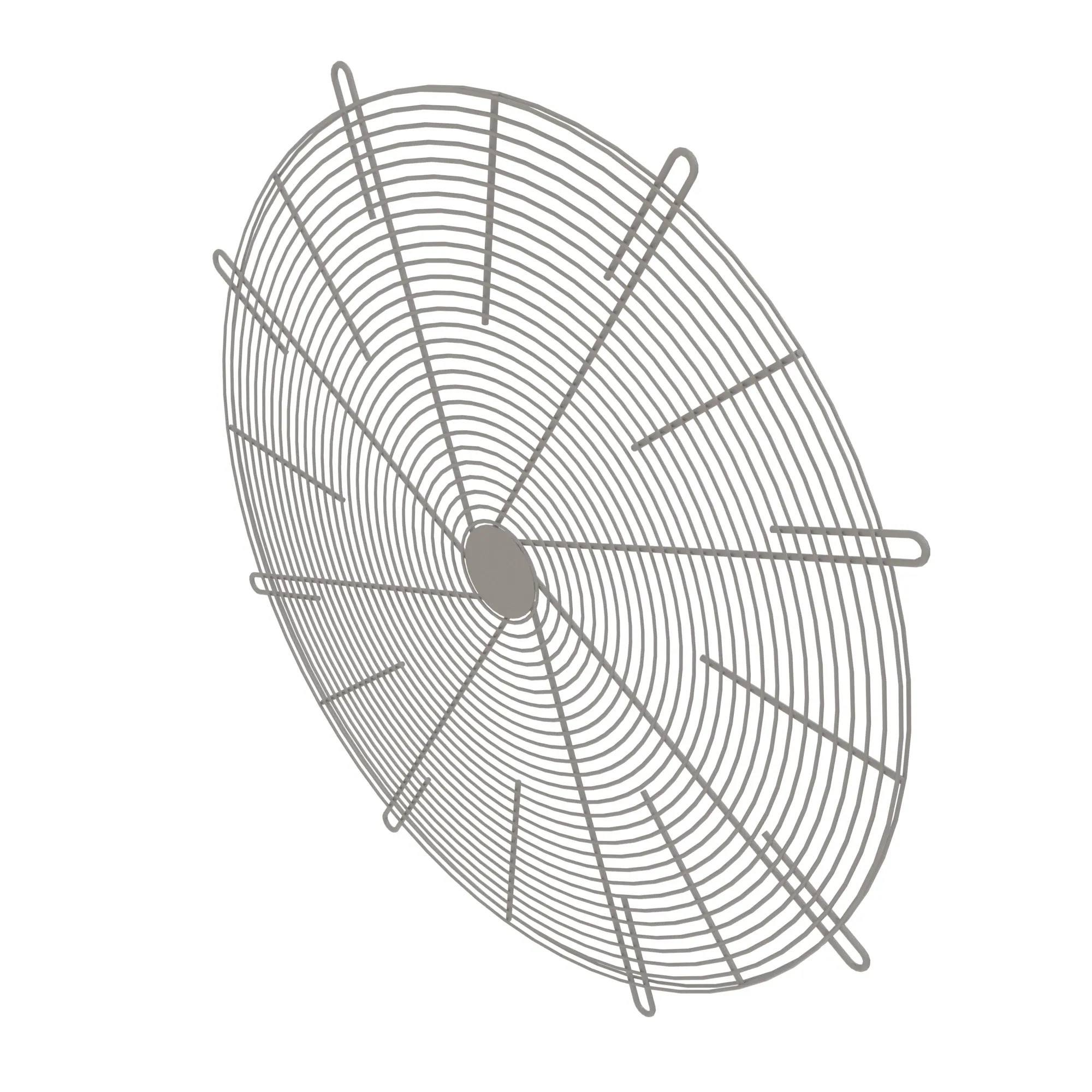 John Deere Fan Guard Shield - AT335245