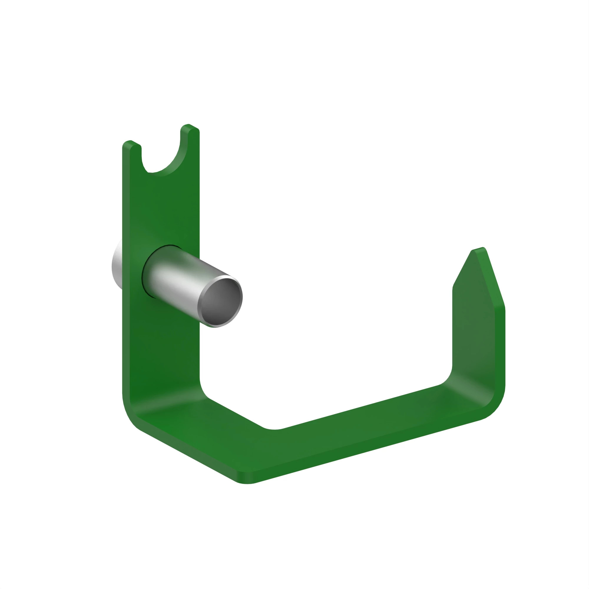 Outer Draper Belt Slide - LH