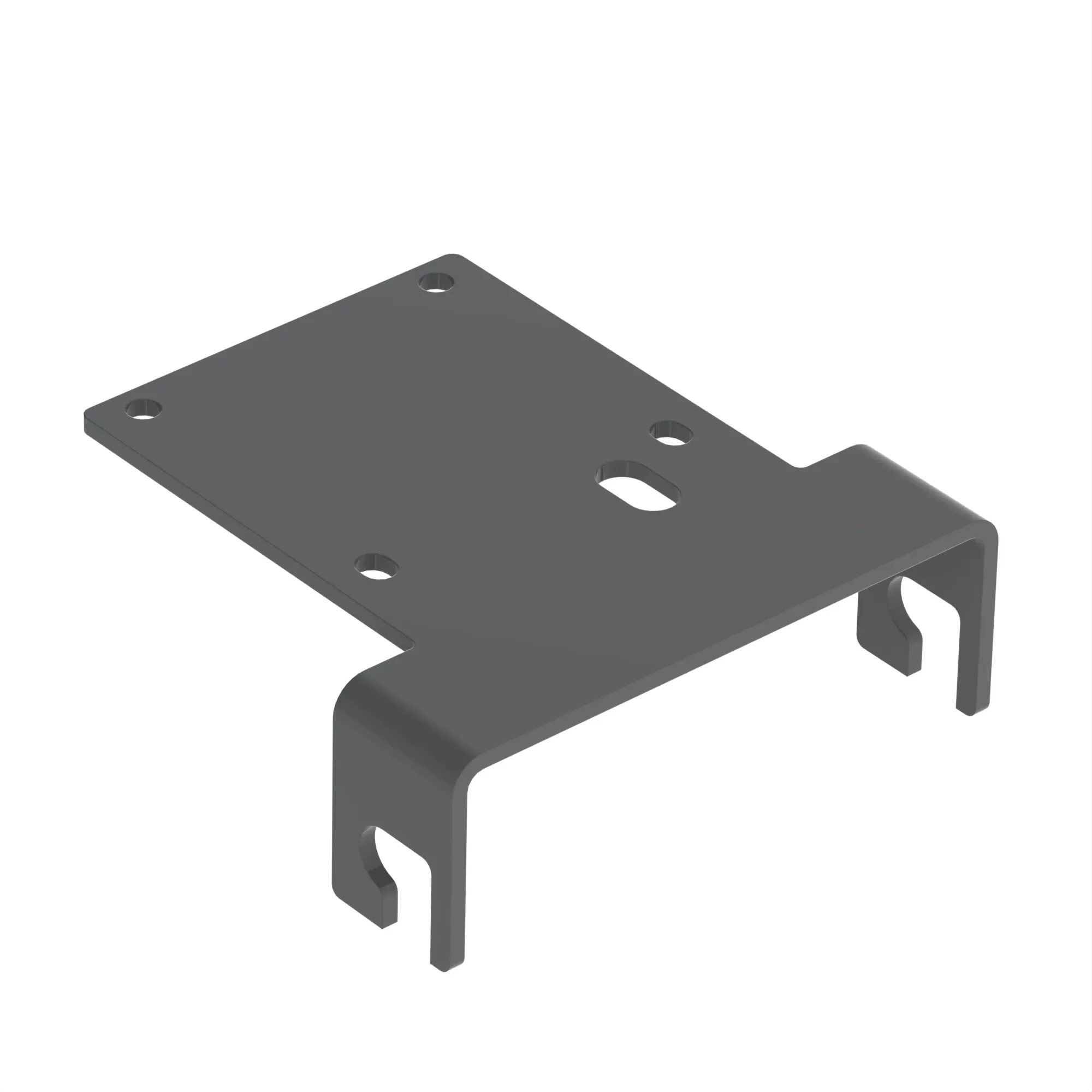BRACKET, HYD MULTI-COUPLER HOLDING
