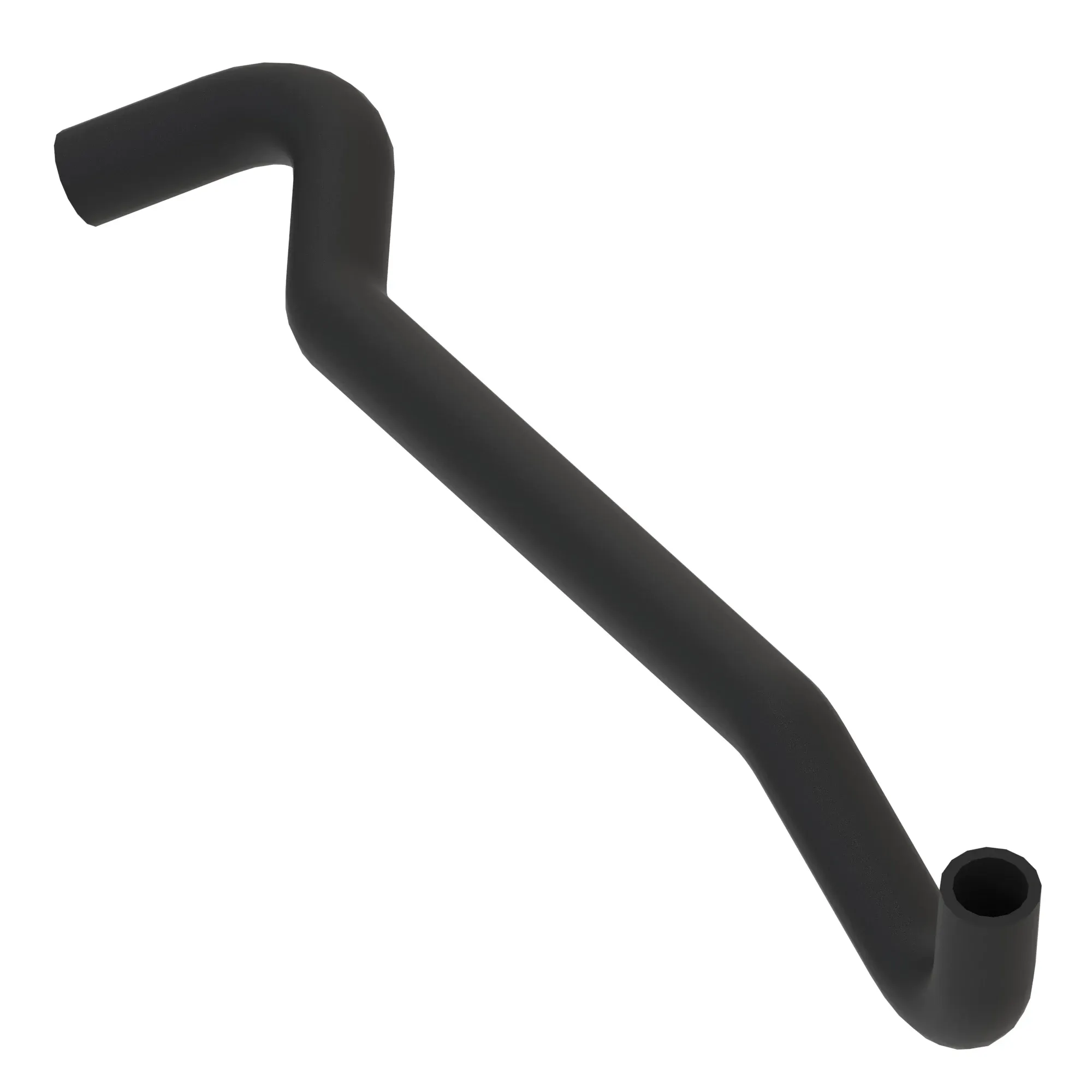 John Deere Radiator to Surge Tank Hose - T383193