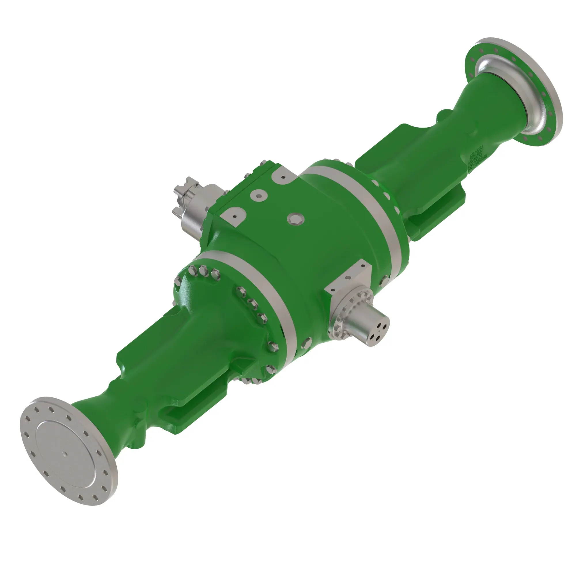 John Deere Axle withDifferential - YZ18994