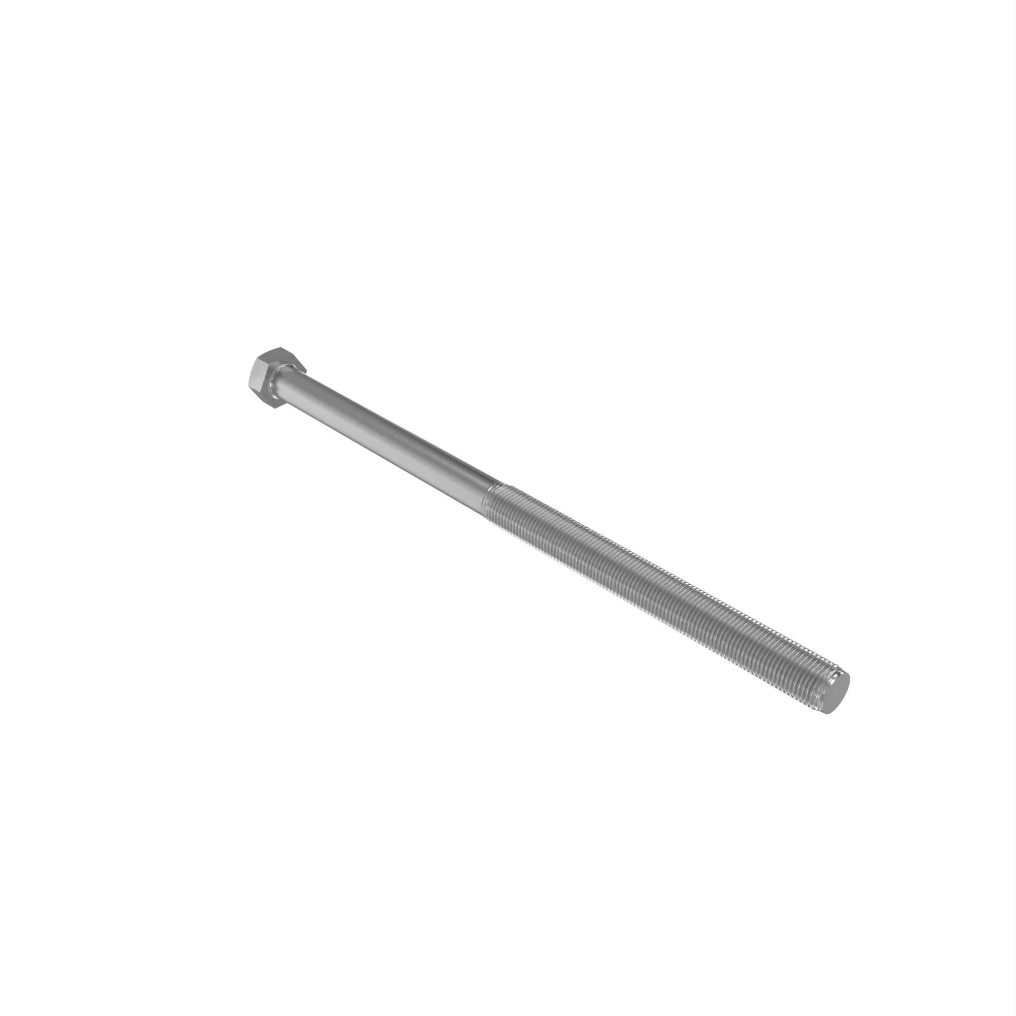 John Deere Hexagonal Head Screw, 5/8" X 12" - 19H3474