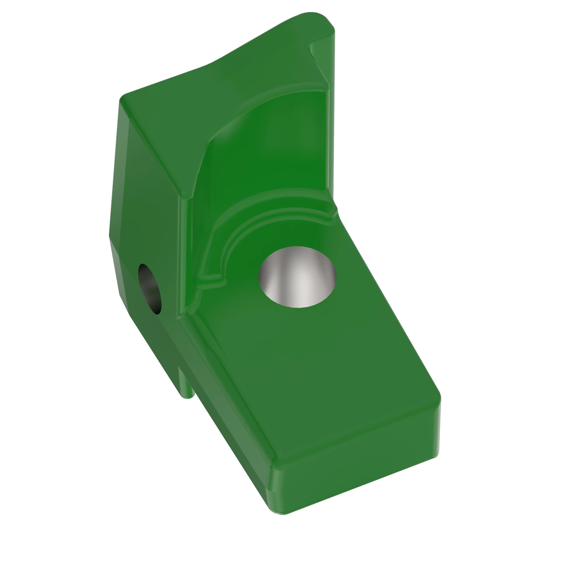 BRACKET, REAR WEIGHT, RH