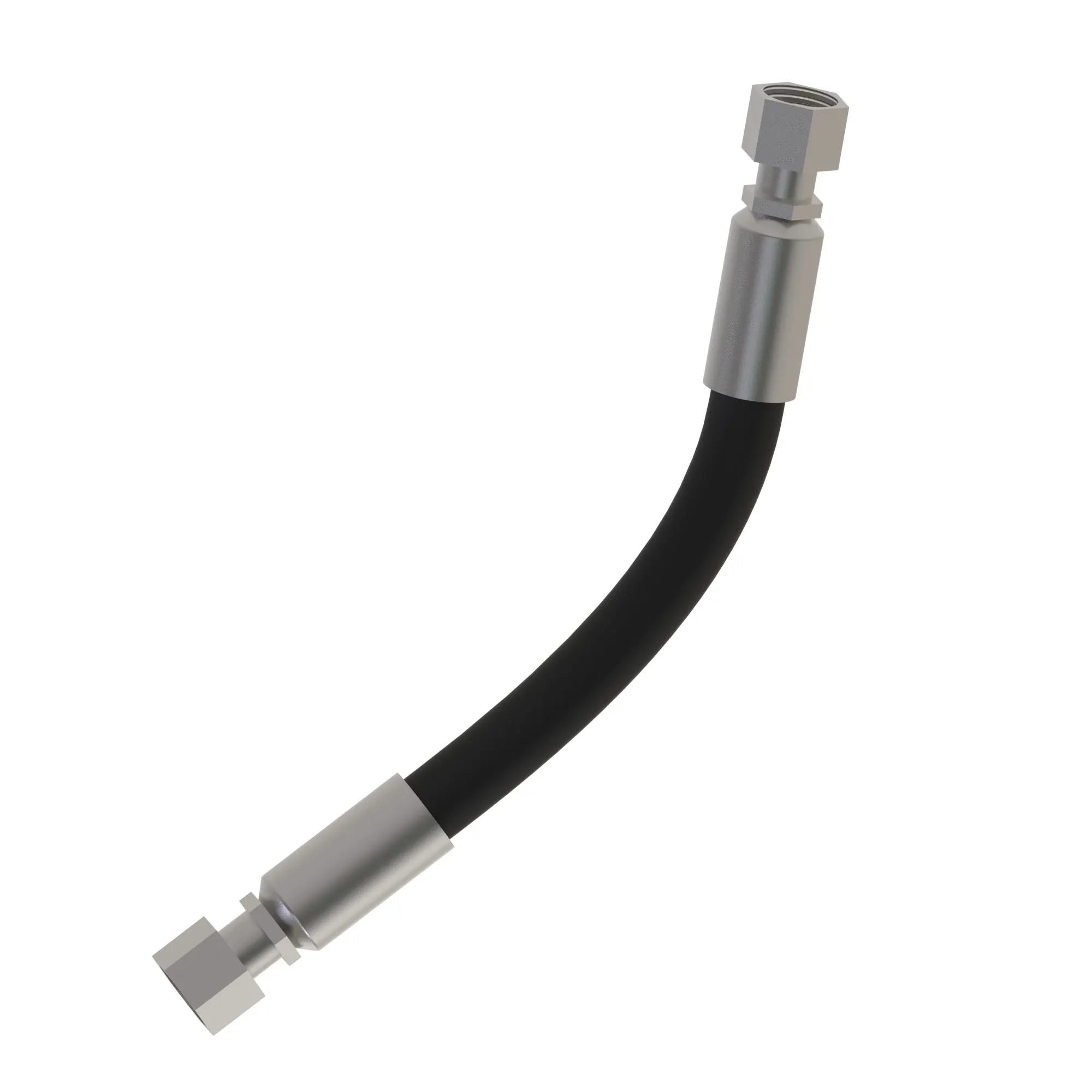 John Deere Fabricated Hydraulic Hose - AT361265