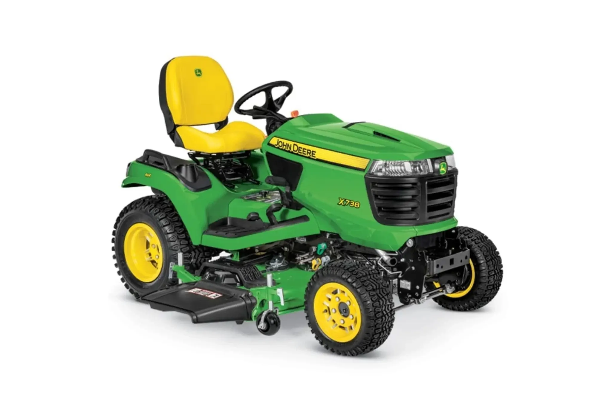 X738 · Signature 4WD